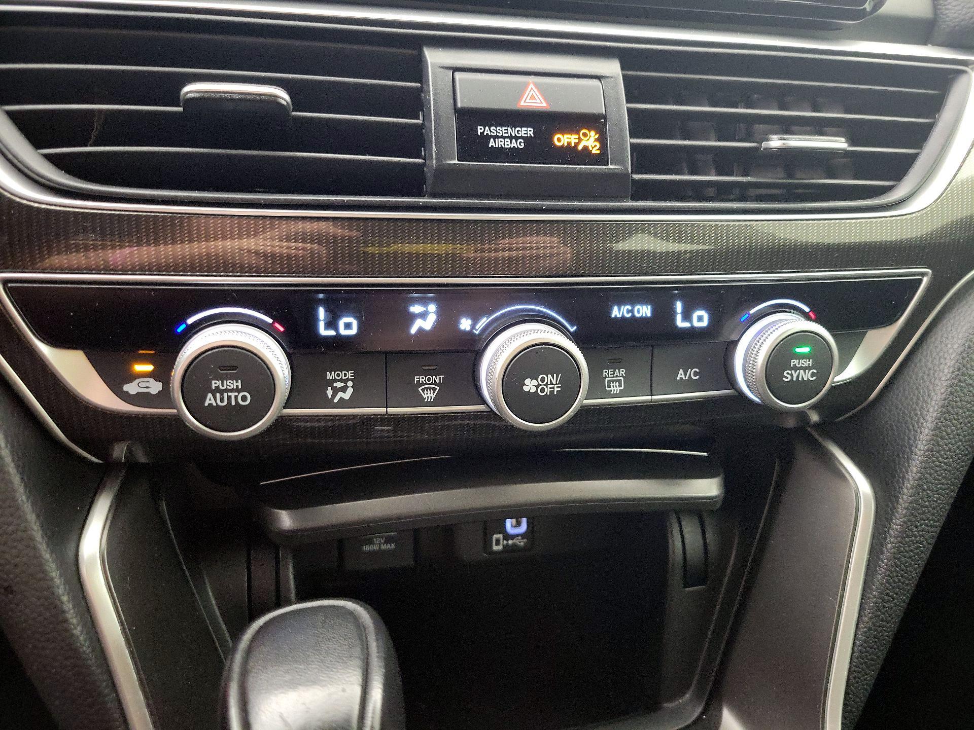 Thumbnail: 2019 Honda Accord - 16