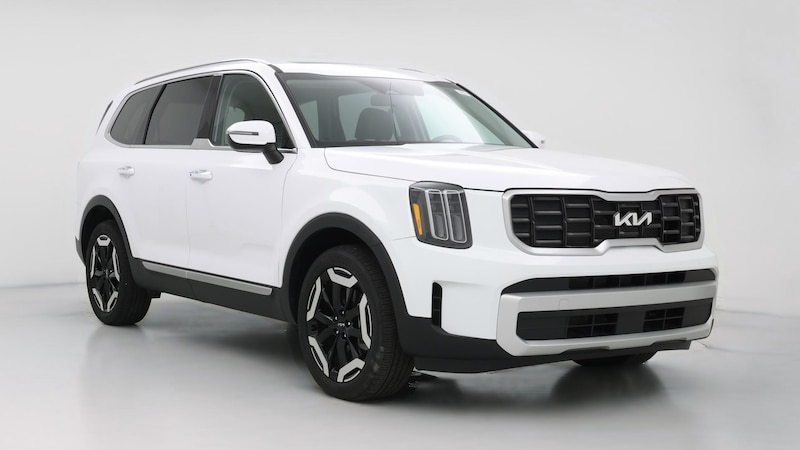 2024 Kia Telluride S Hero Image