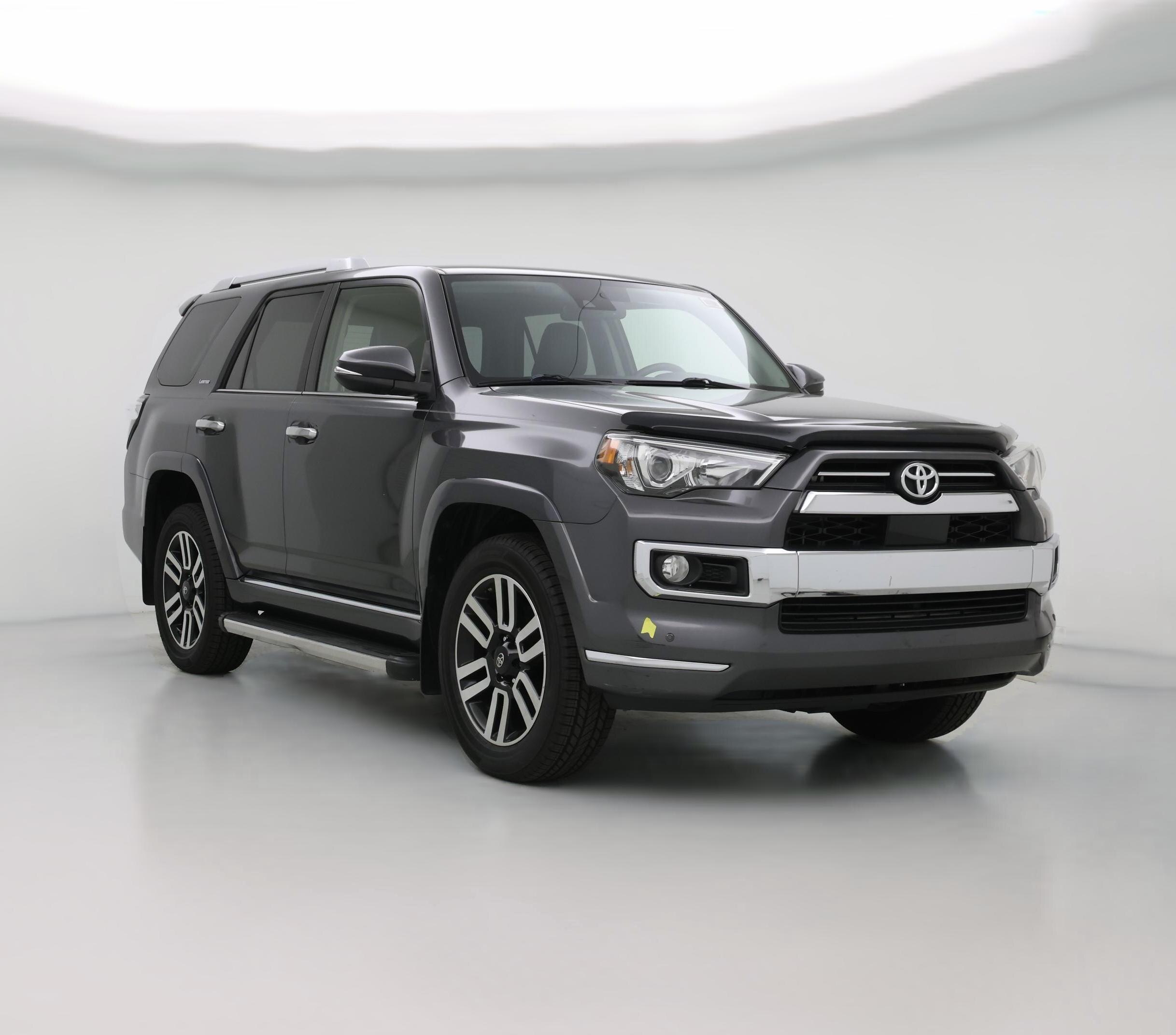 Thumbnail: 2020 Toyota 4Runner - 1
