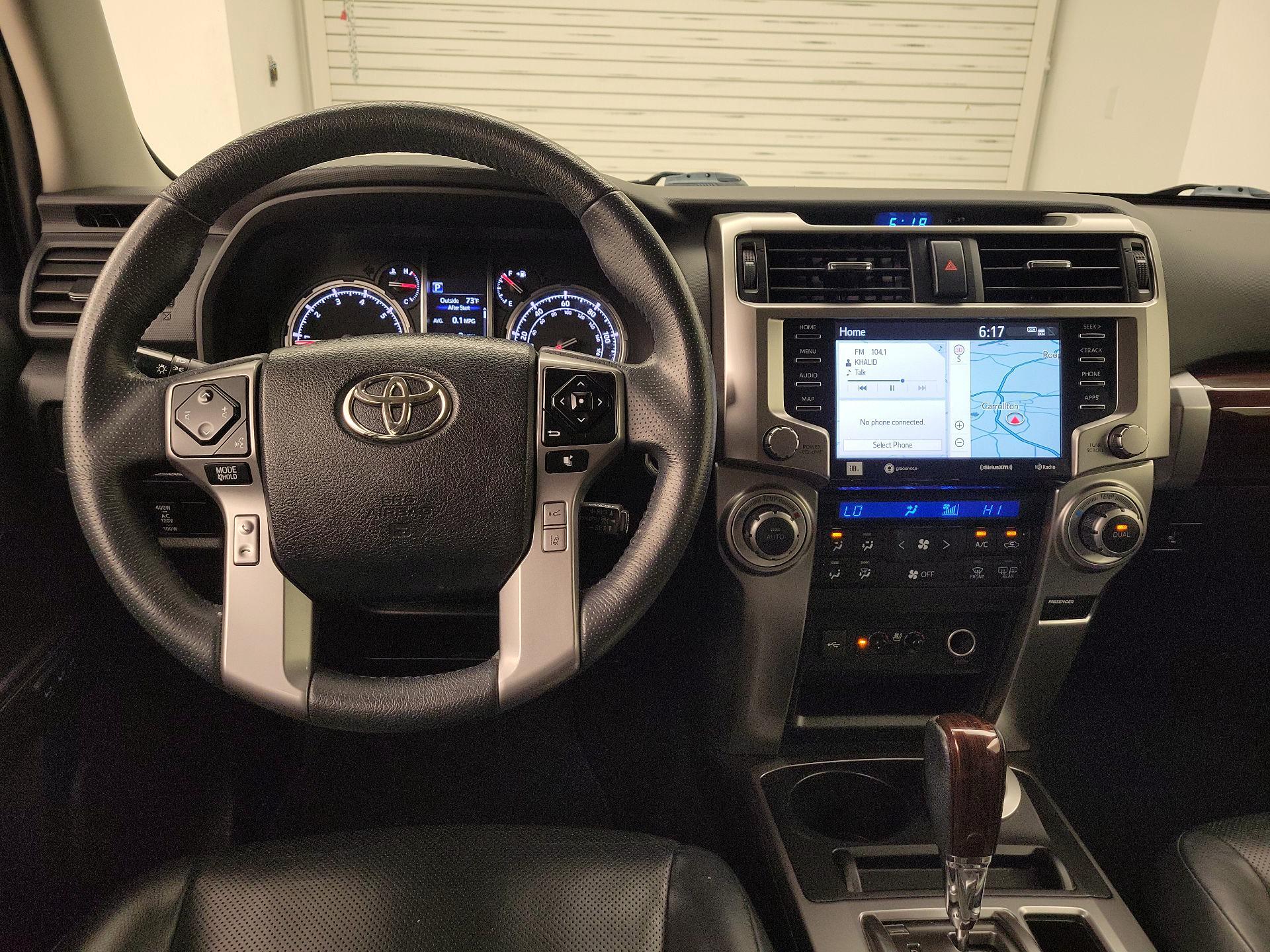 Thumbnail: 2020 Toyota 4Runner - 10