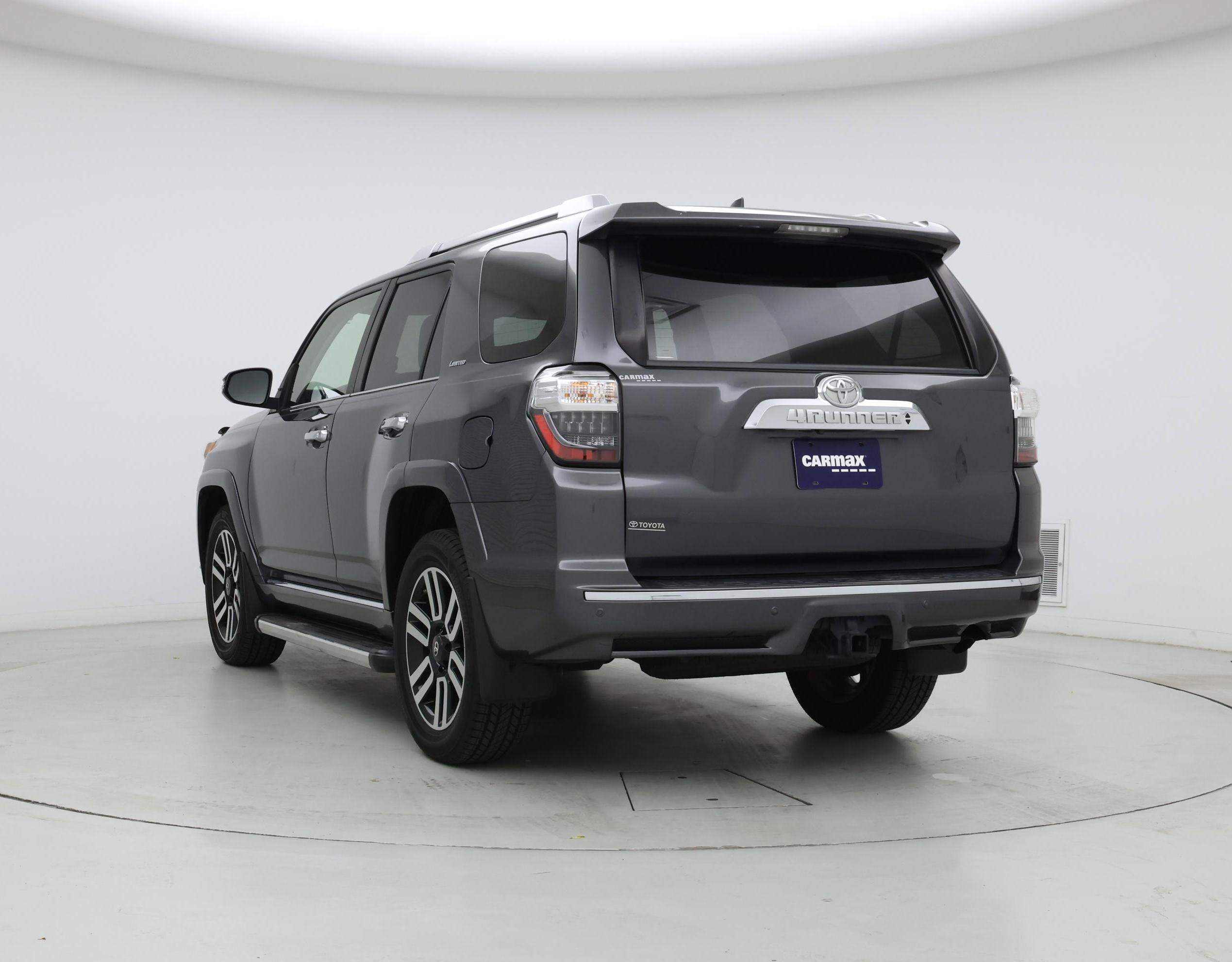 Thumbnail: 2020 Toyota 4Runner - 2