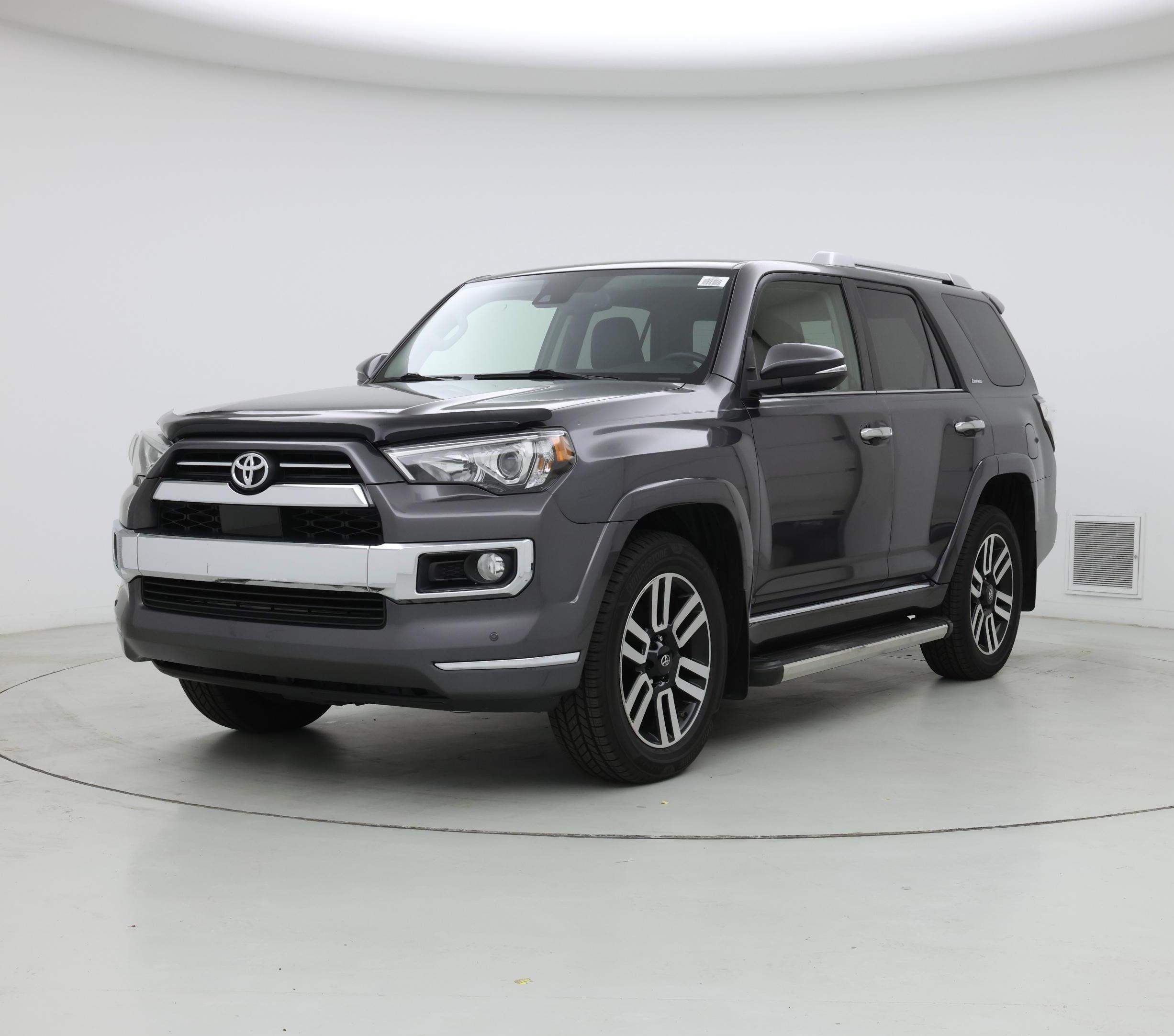 Thumbnail: 2020 Toyota 4Runner - 4