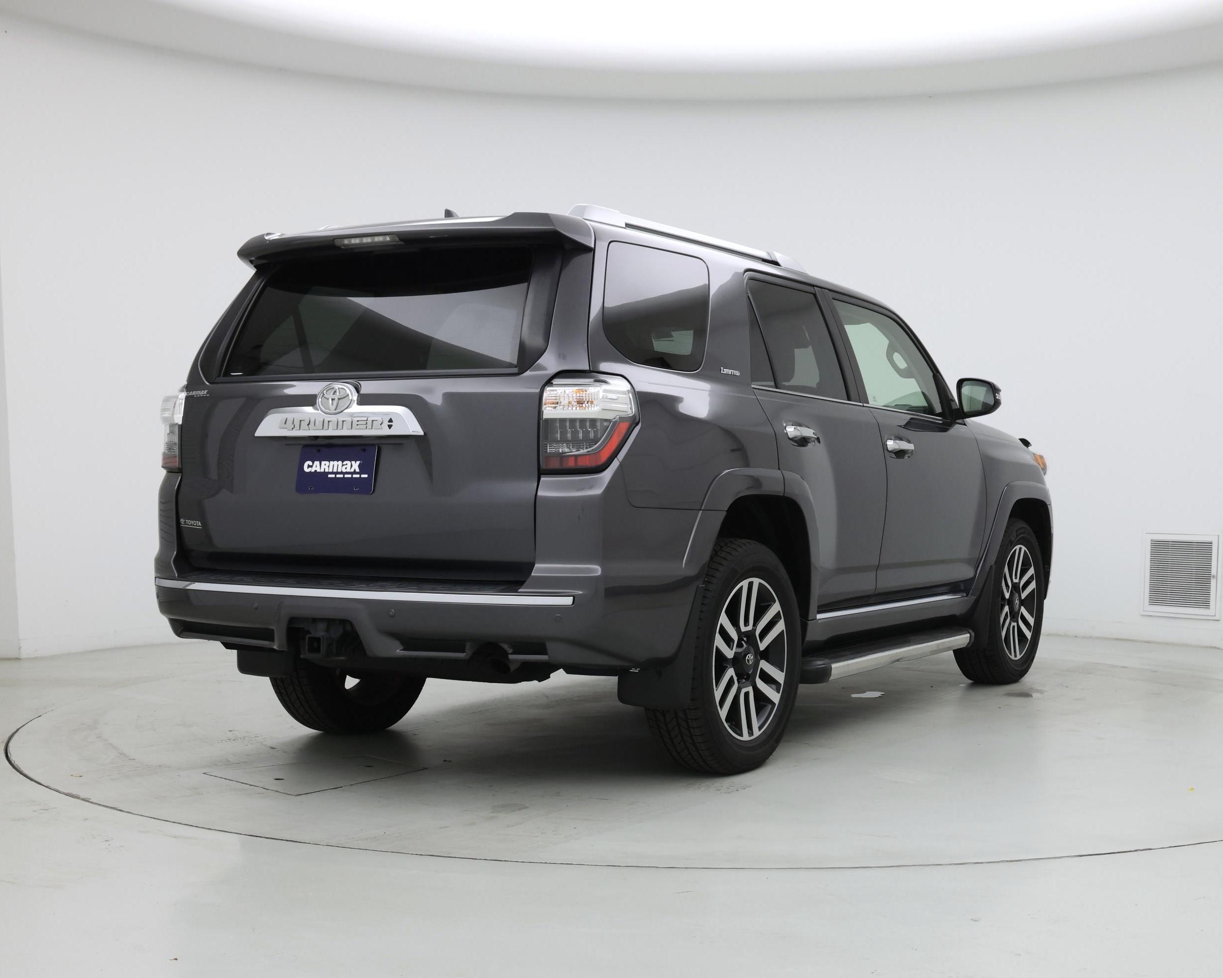 Thumbnail: 2020 Toyota 4Runner - 8