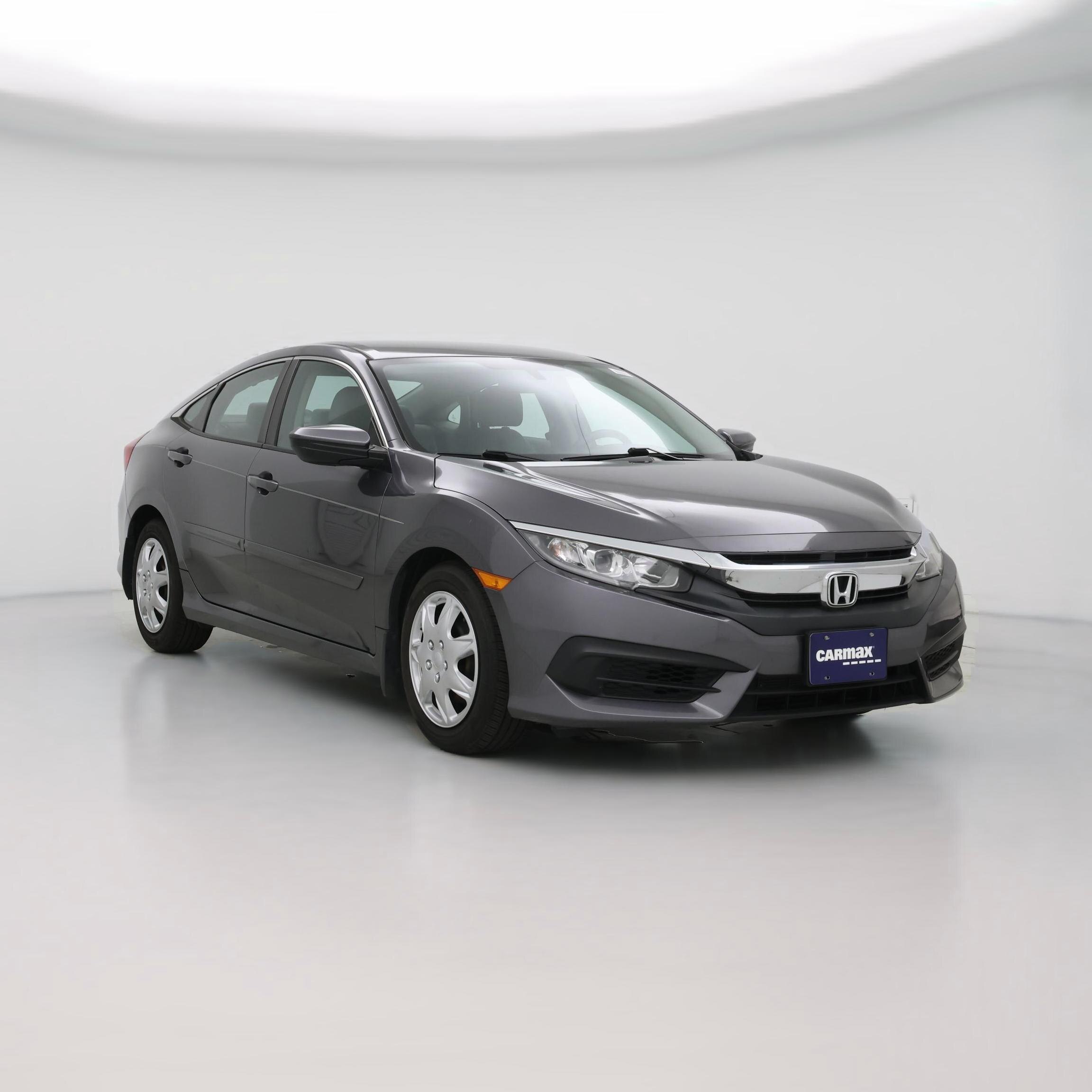 Thumbnail: 2016 Honda Civic - 1
