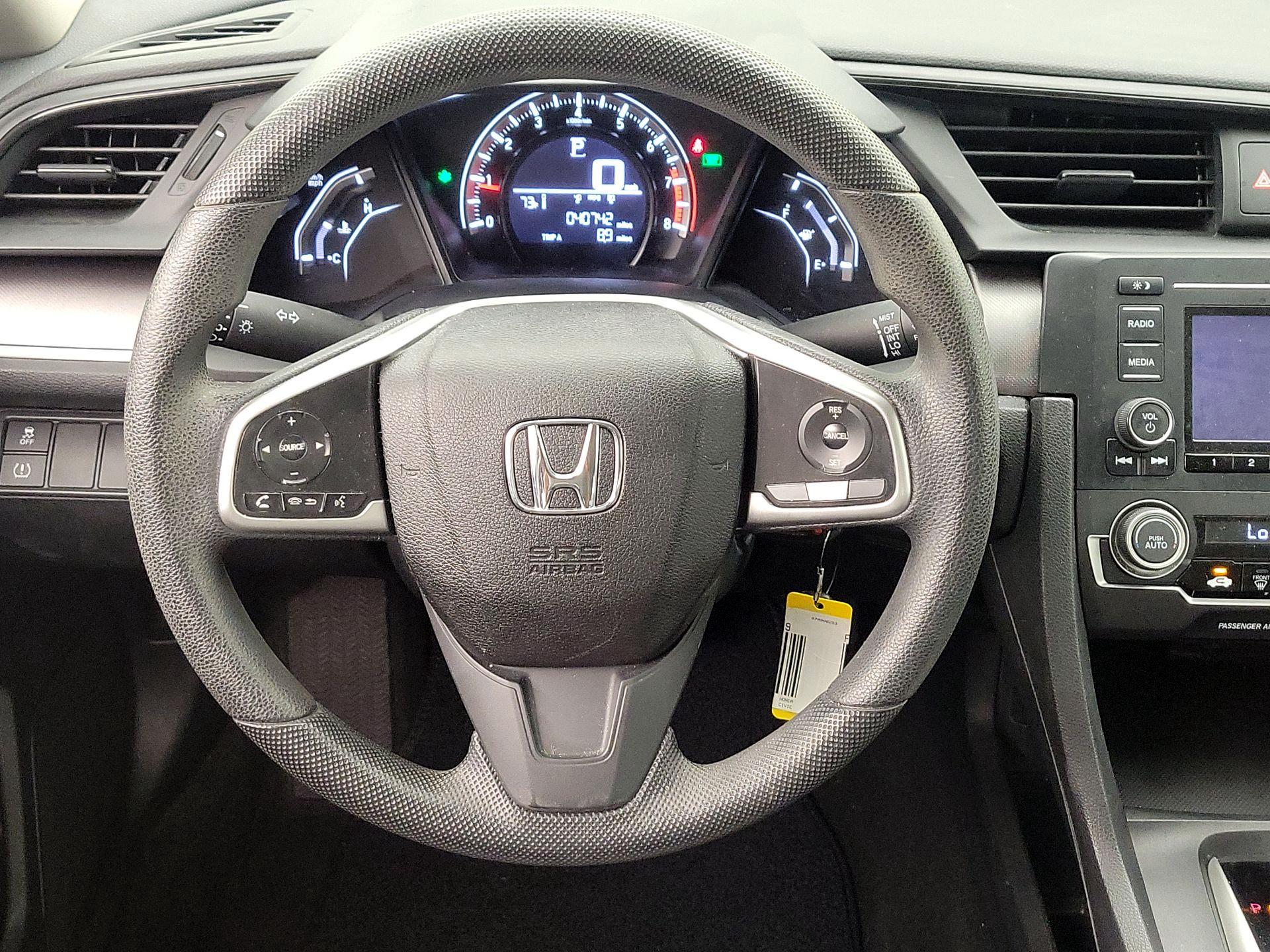 Thumbnail: 2016 Honda Civic - 10