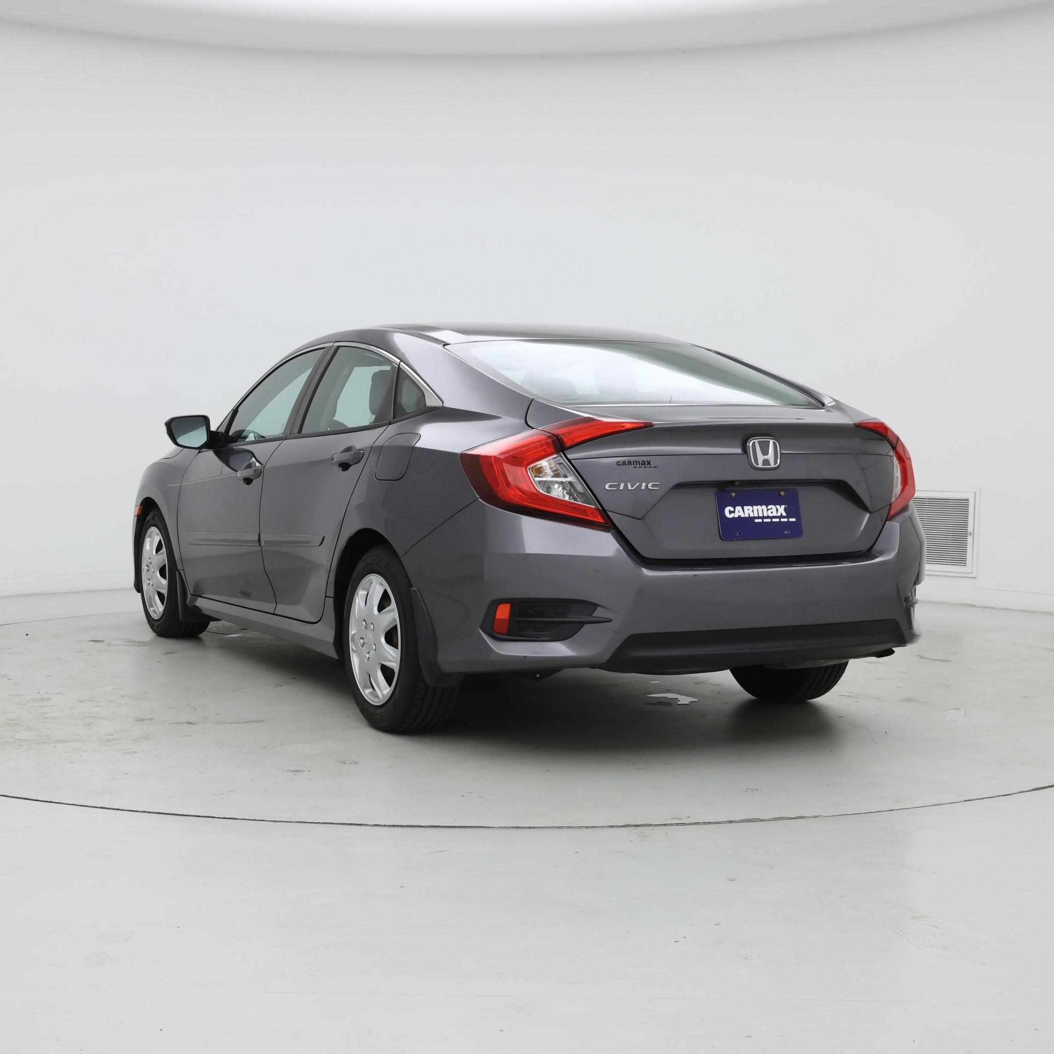 Thumbnail: 2016 Honda Civic - 2
