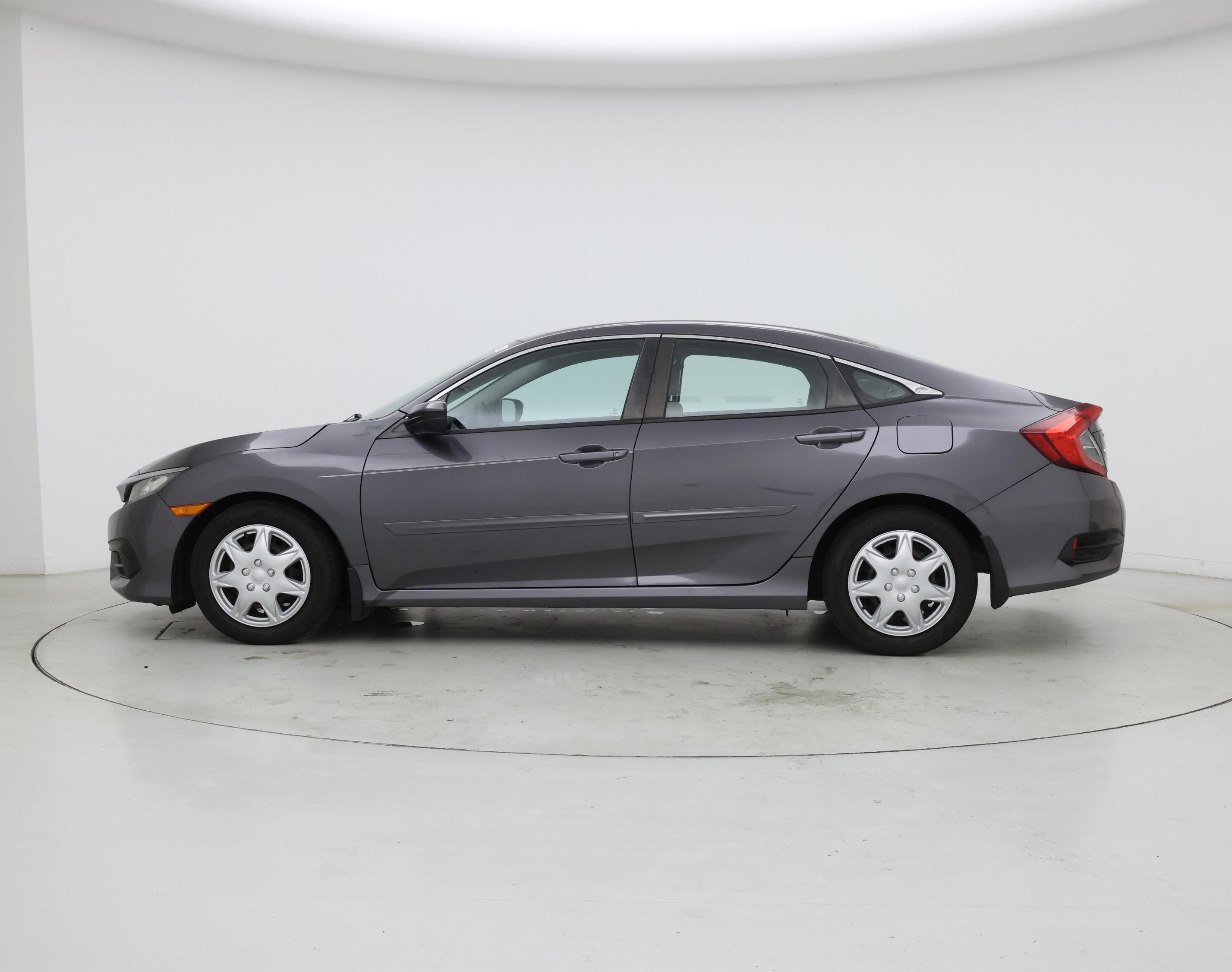 Thumbnail: 2016 Honda Civic - 3