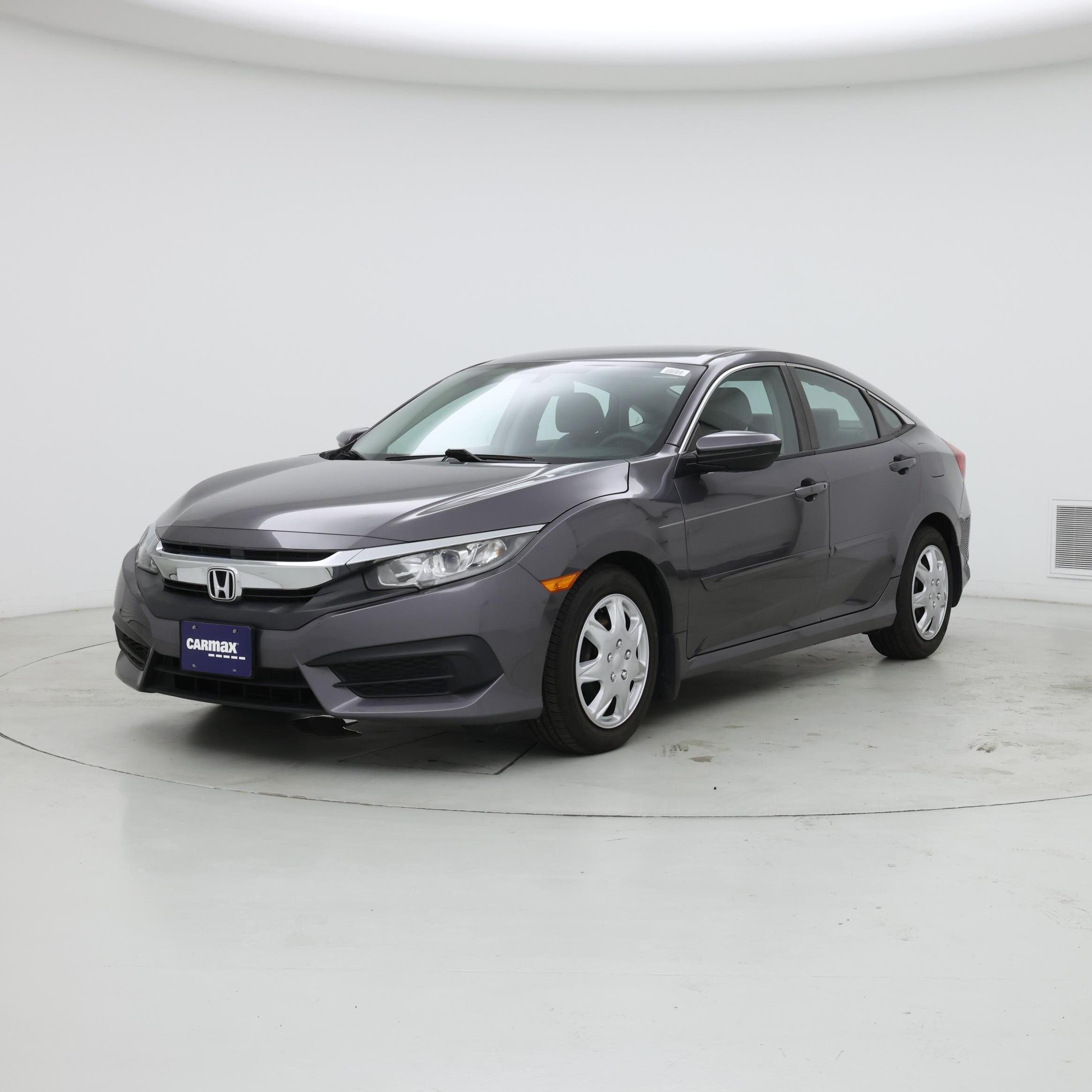 Thumbnail: 2016 Honda Civic - 4