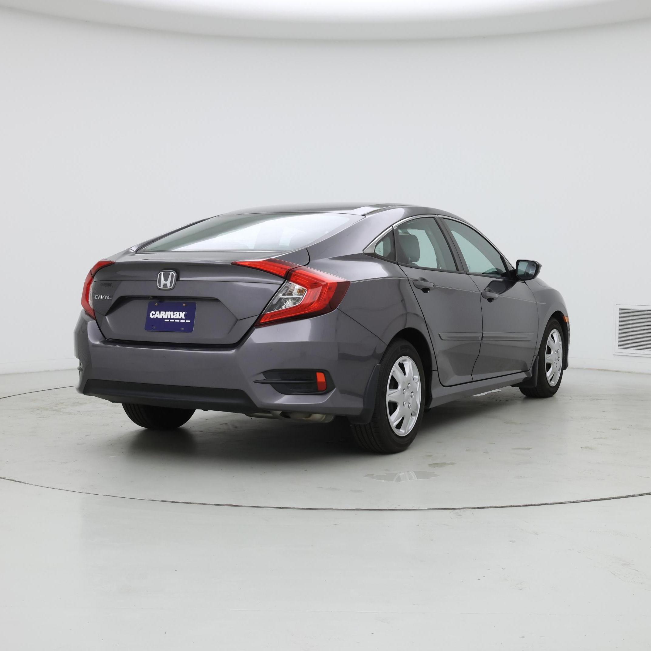 Thumbnail: 2016 Honda Civic - 8