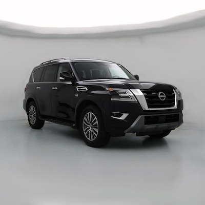 2022 Nissan Armada SL