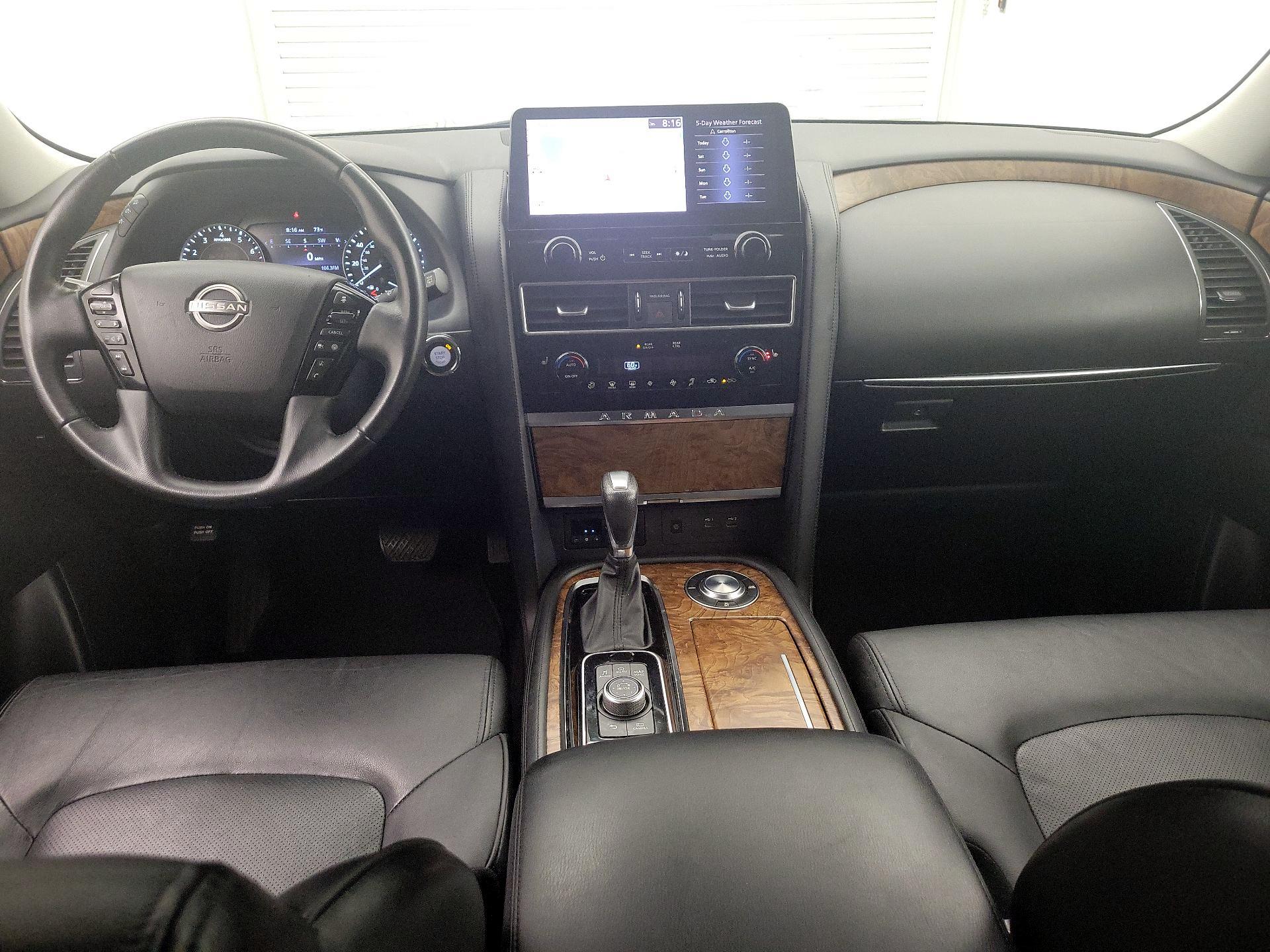 Thumbnail: 2022 Nissan Armada - 9