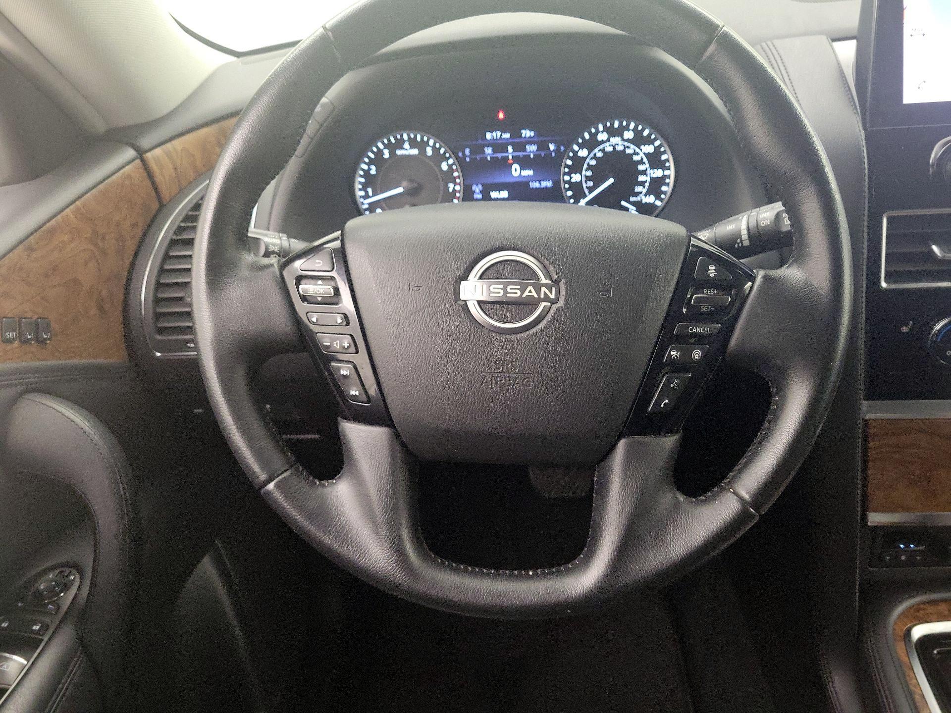 Thumbnail: 2022 Nissan Armada - 10