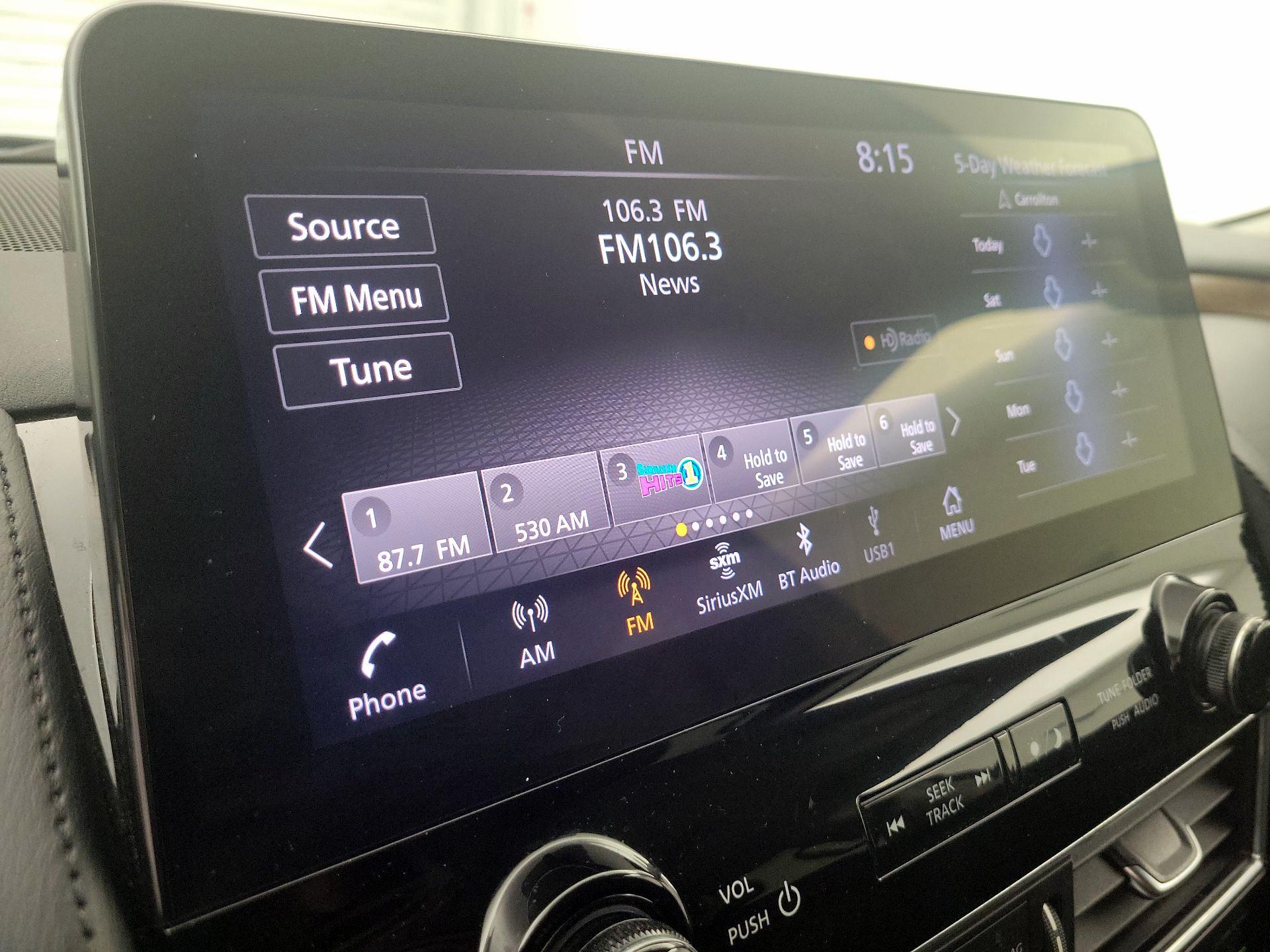 Thumbnail: 2022 Nissan Armada - 16