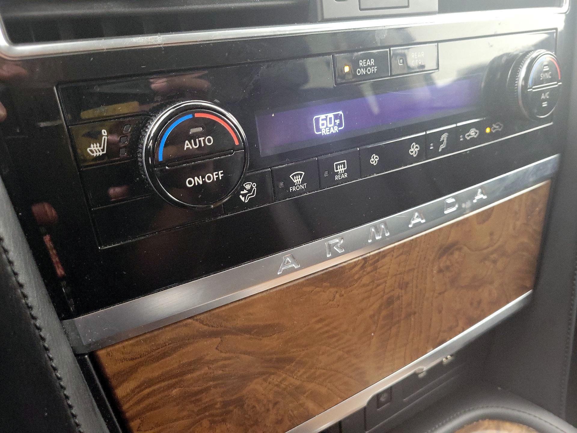 Thumbnail: 2022 Nissan Armada - 17