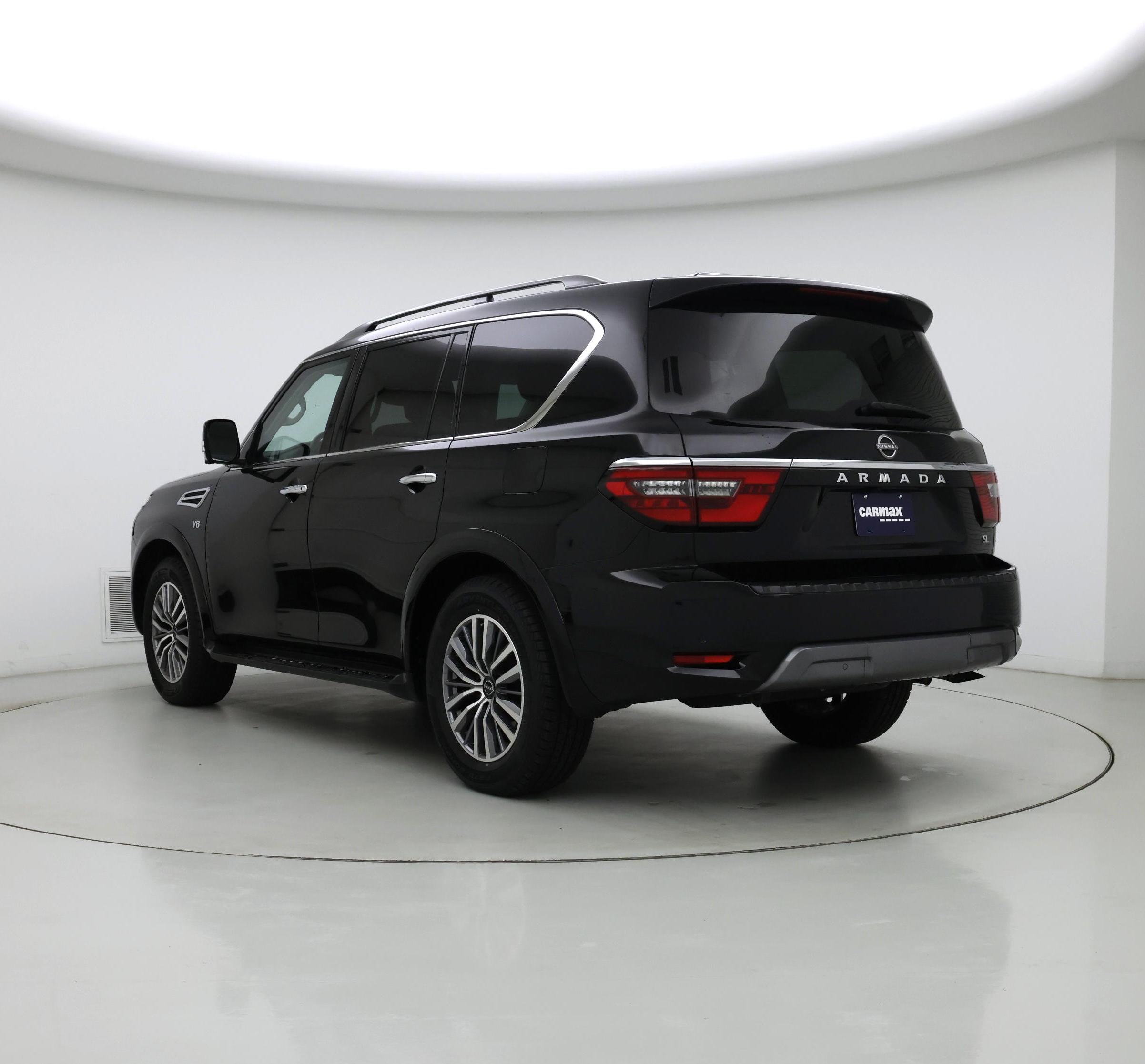 Thumbnail: 2022 Nissan Armada - 2