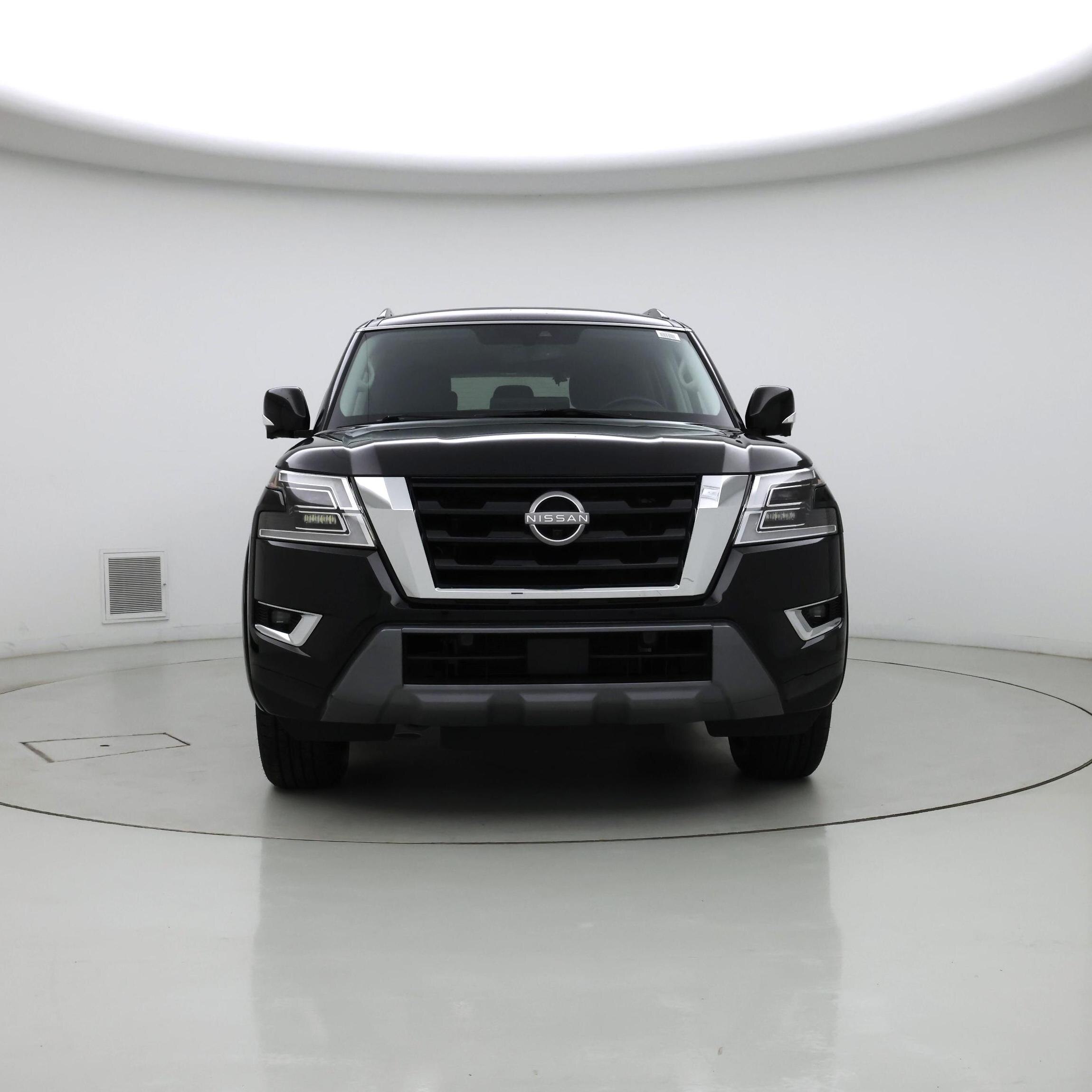 Thumbnail: 2022 Nissan Armada - 5