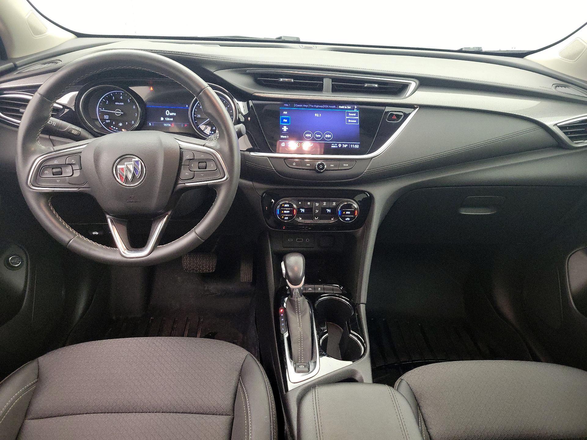 Thumbnail: 2022 Buick Encore GX - 9