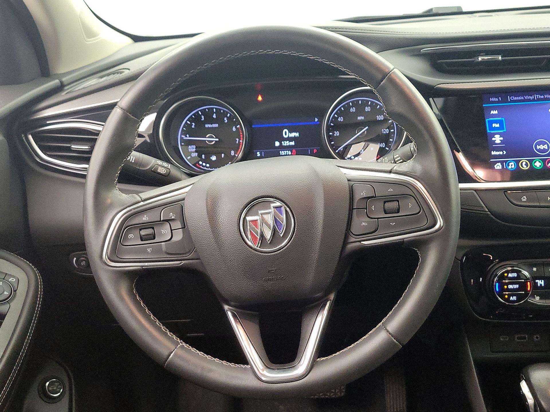 Thumbnail: 2022 Buick Encore GX - 10
