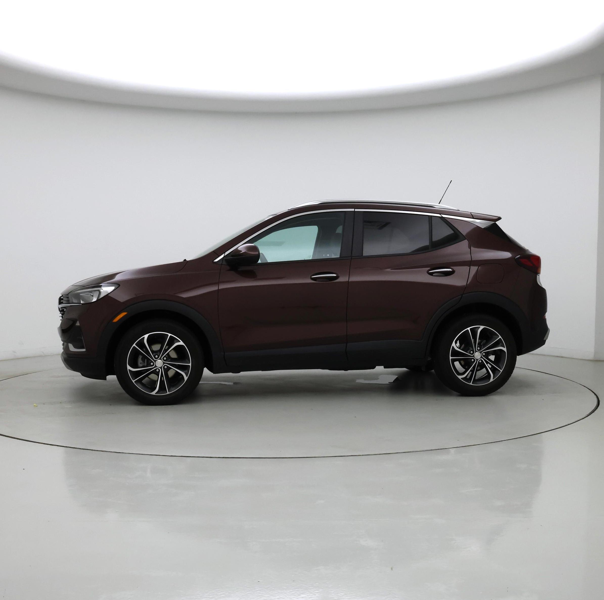 Thumbnail: 2022 Buick Encore GX - 3