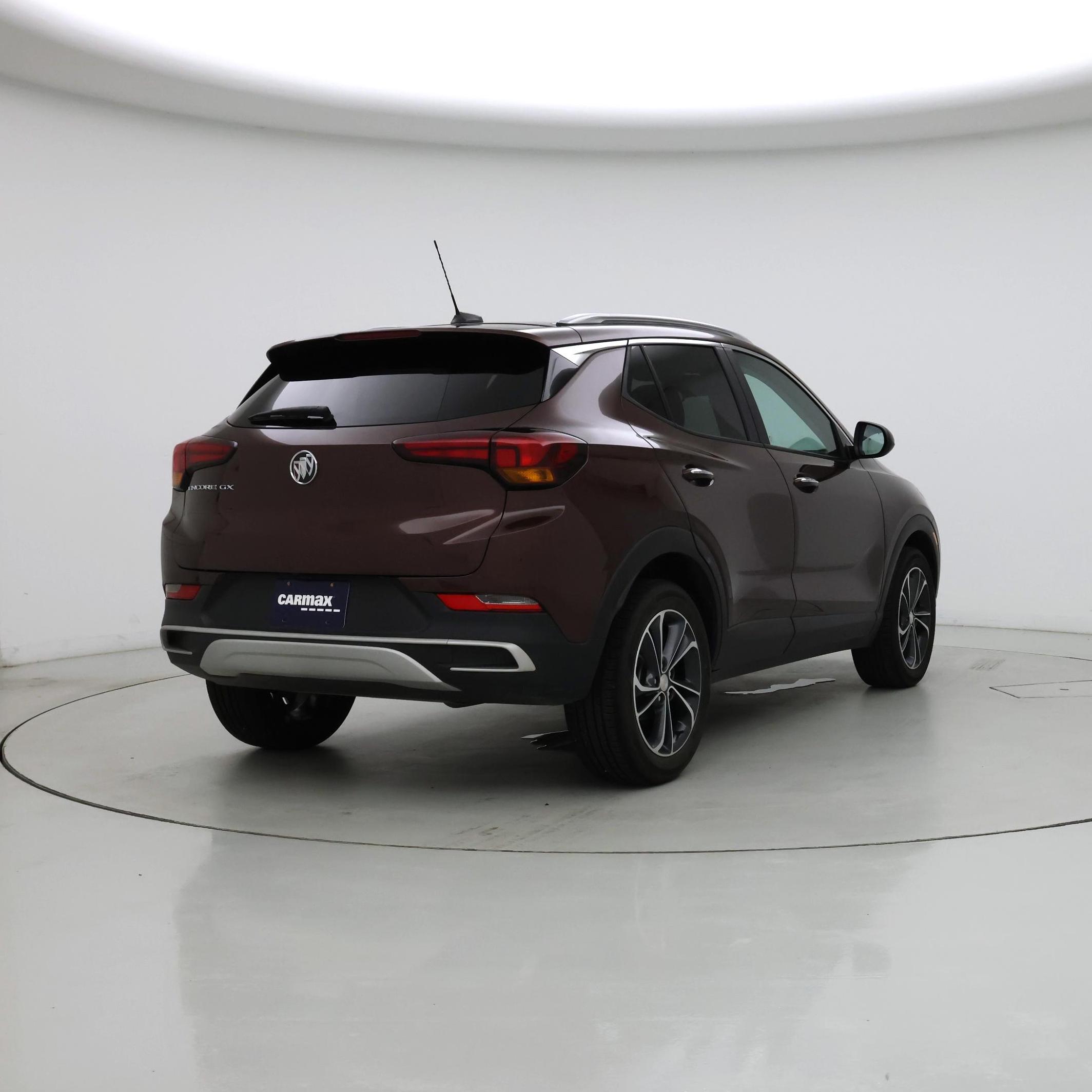 Thumbnail: 2022 Buick Encore GX - 8
