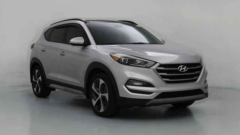 2018 Hyundai Tucson Value Hero Image