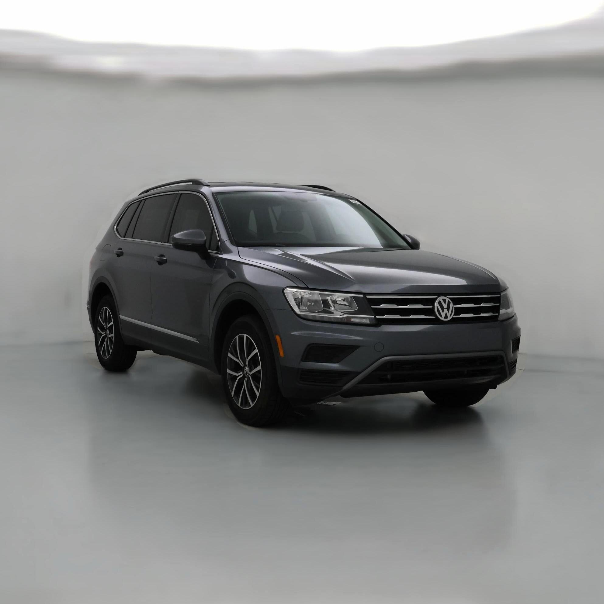 Thumbnail: 2020 Volkswagen Tiguan - 1
