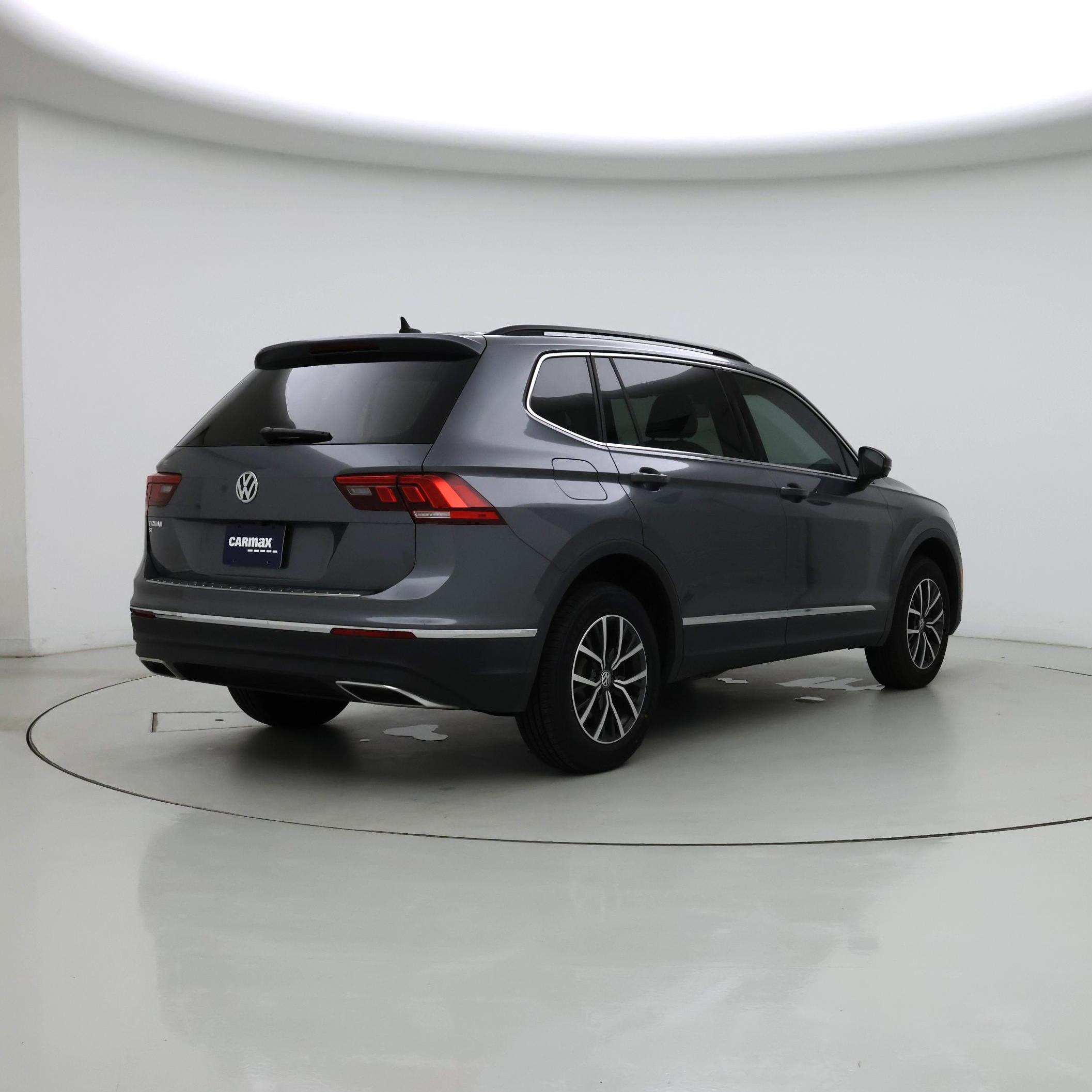 Thumbnail: 2020 Volkswagen Tiguan - 8