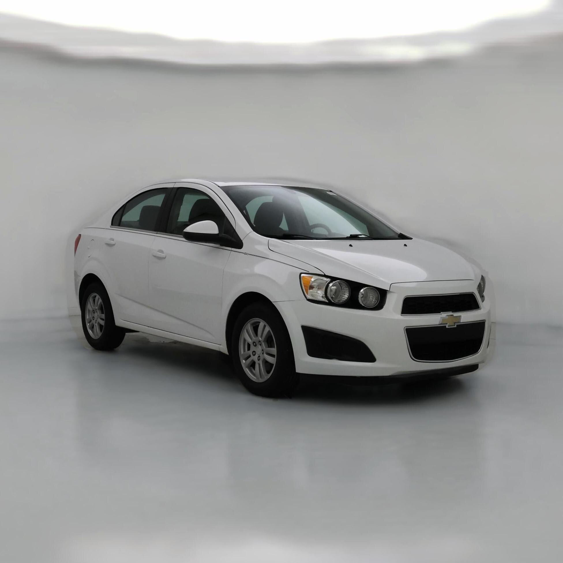 Thumbnail: 2015 Chevrolet Sonic - 1