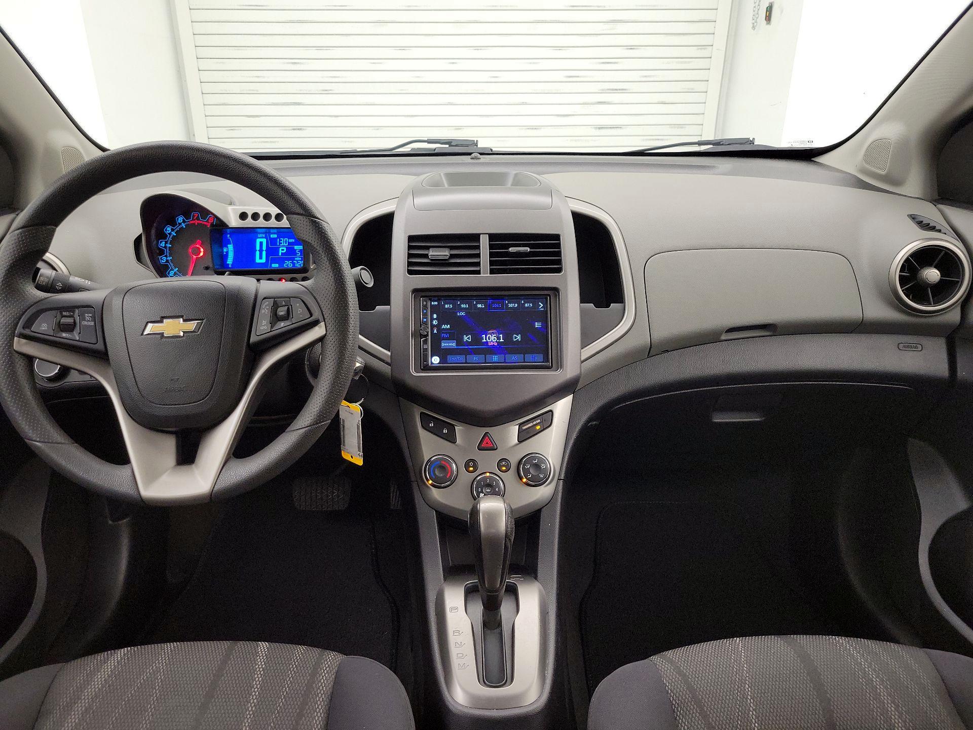 Thumbnail: 2015 Chevrolet Sonic - 9