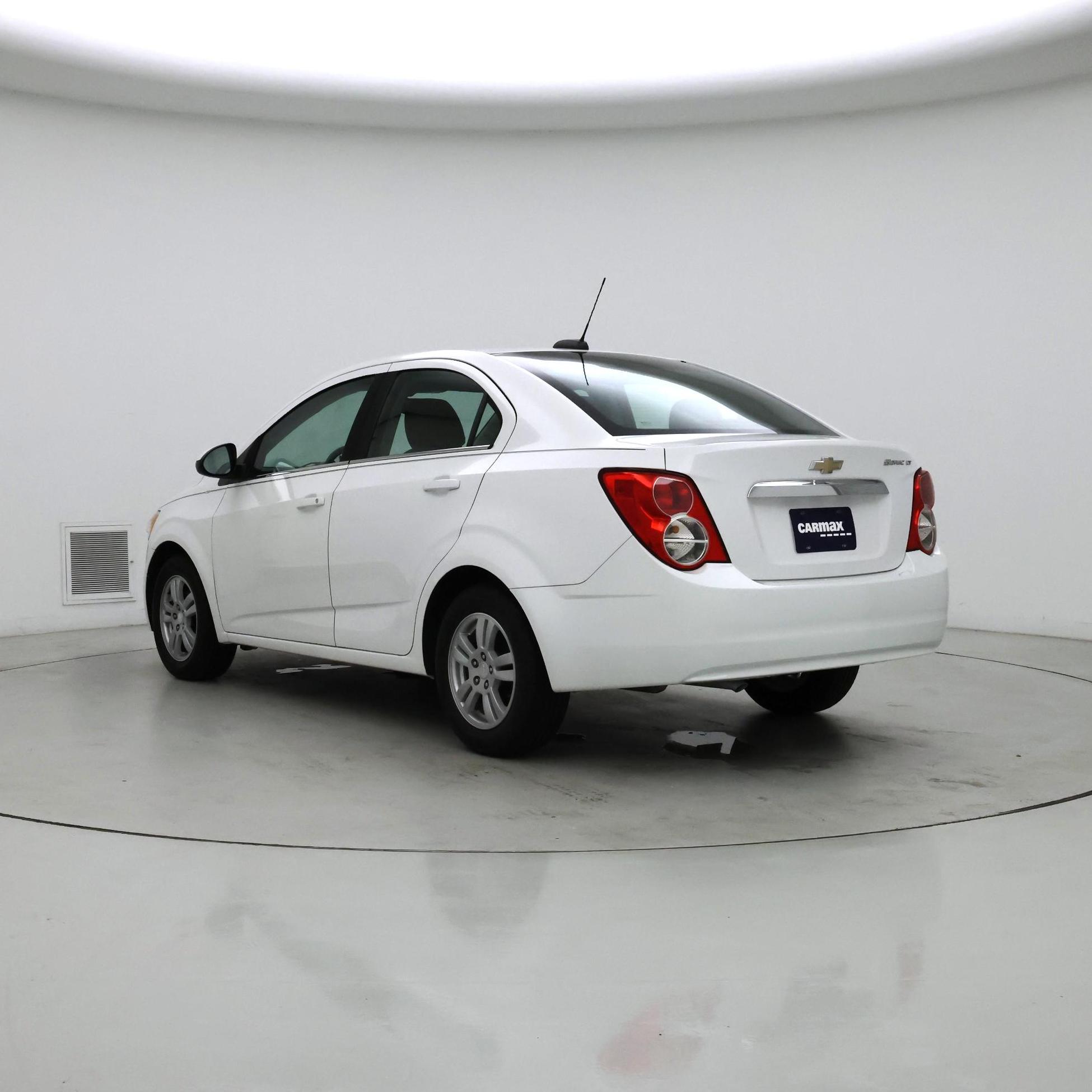 Thumbnail: 2015 Chevrolet Sonic - 2