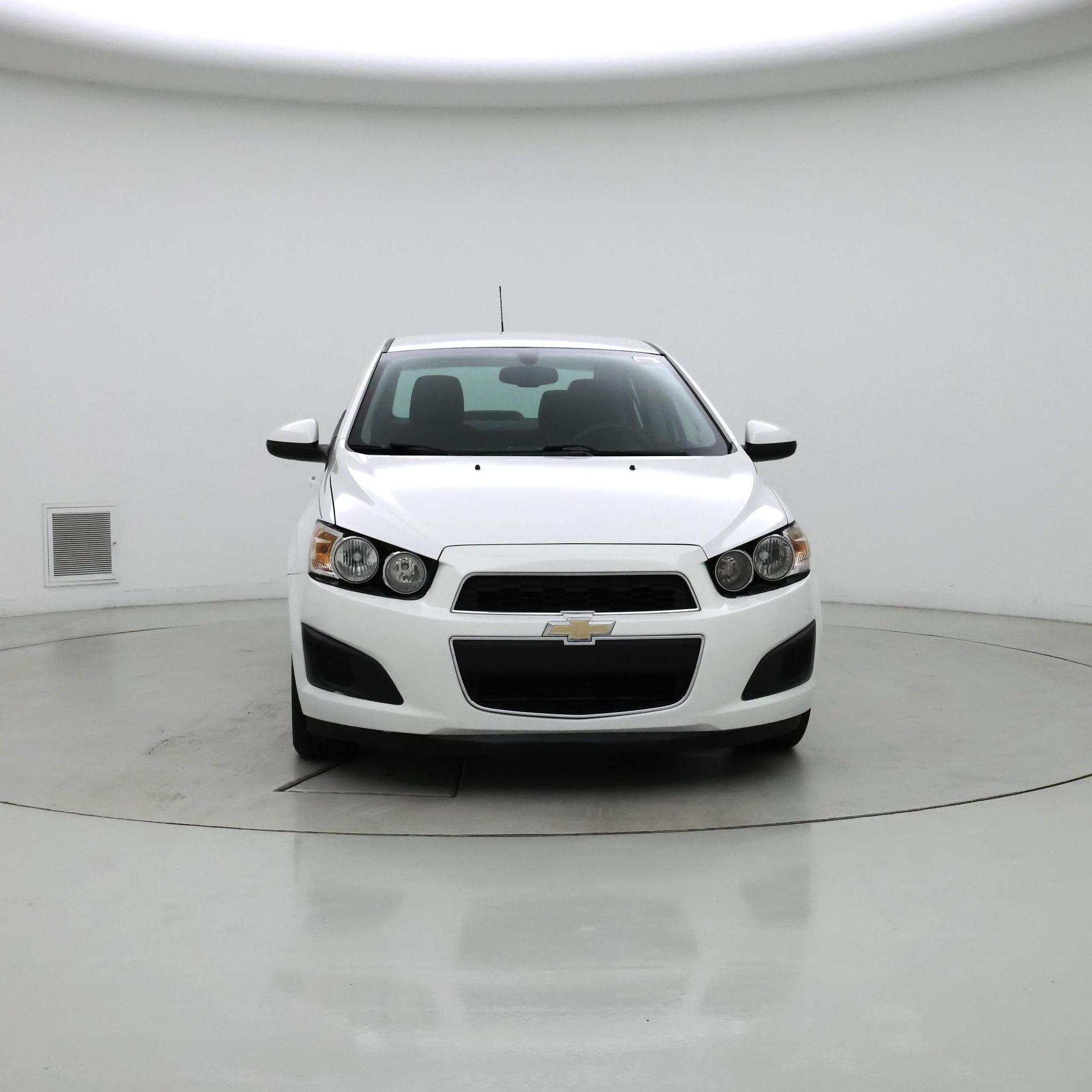 Thumbnail: 2015 Chevrolet Sonic - 5