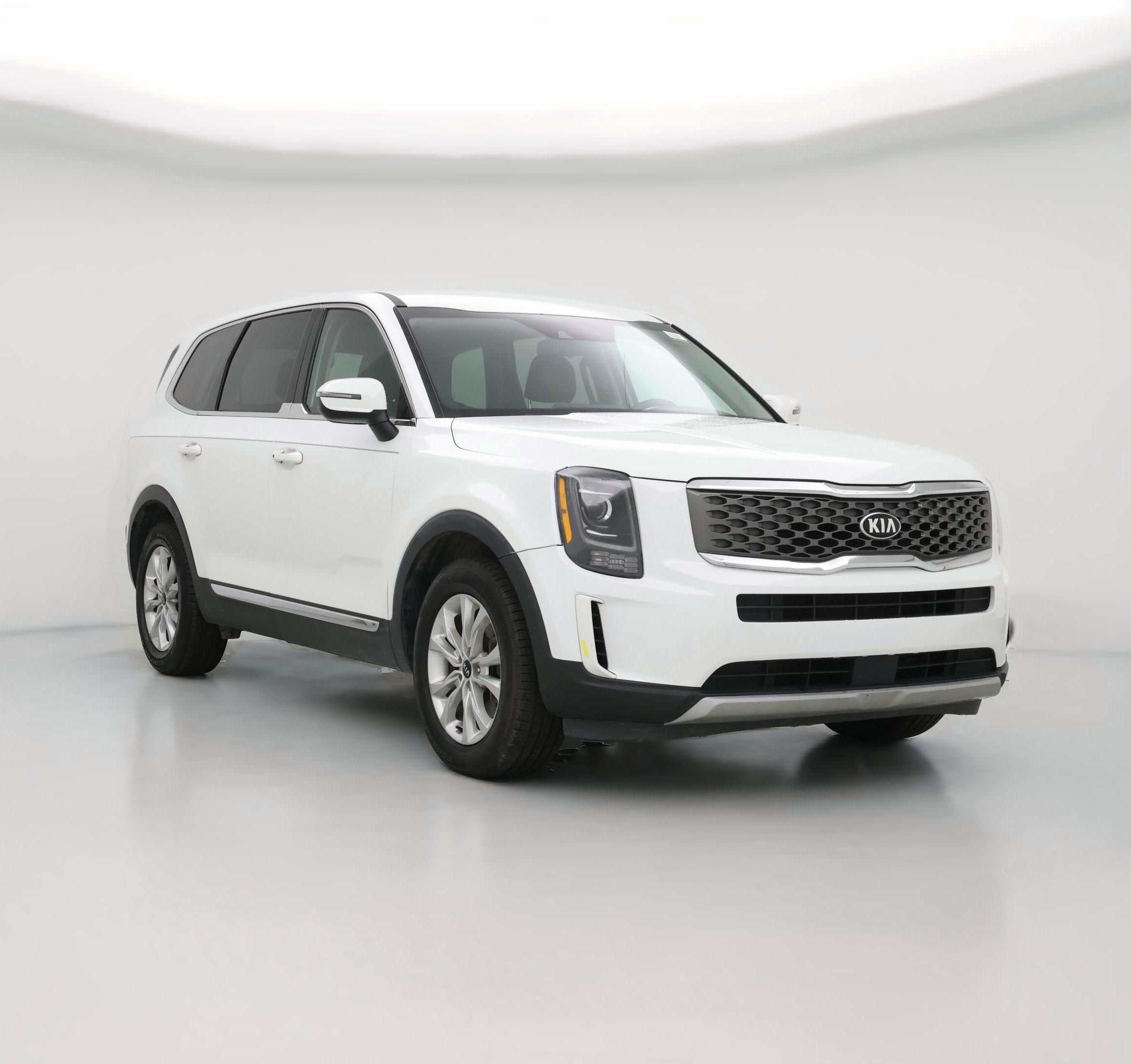 Thumbnail: 2020 Kia Telluride - 1