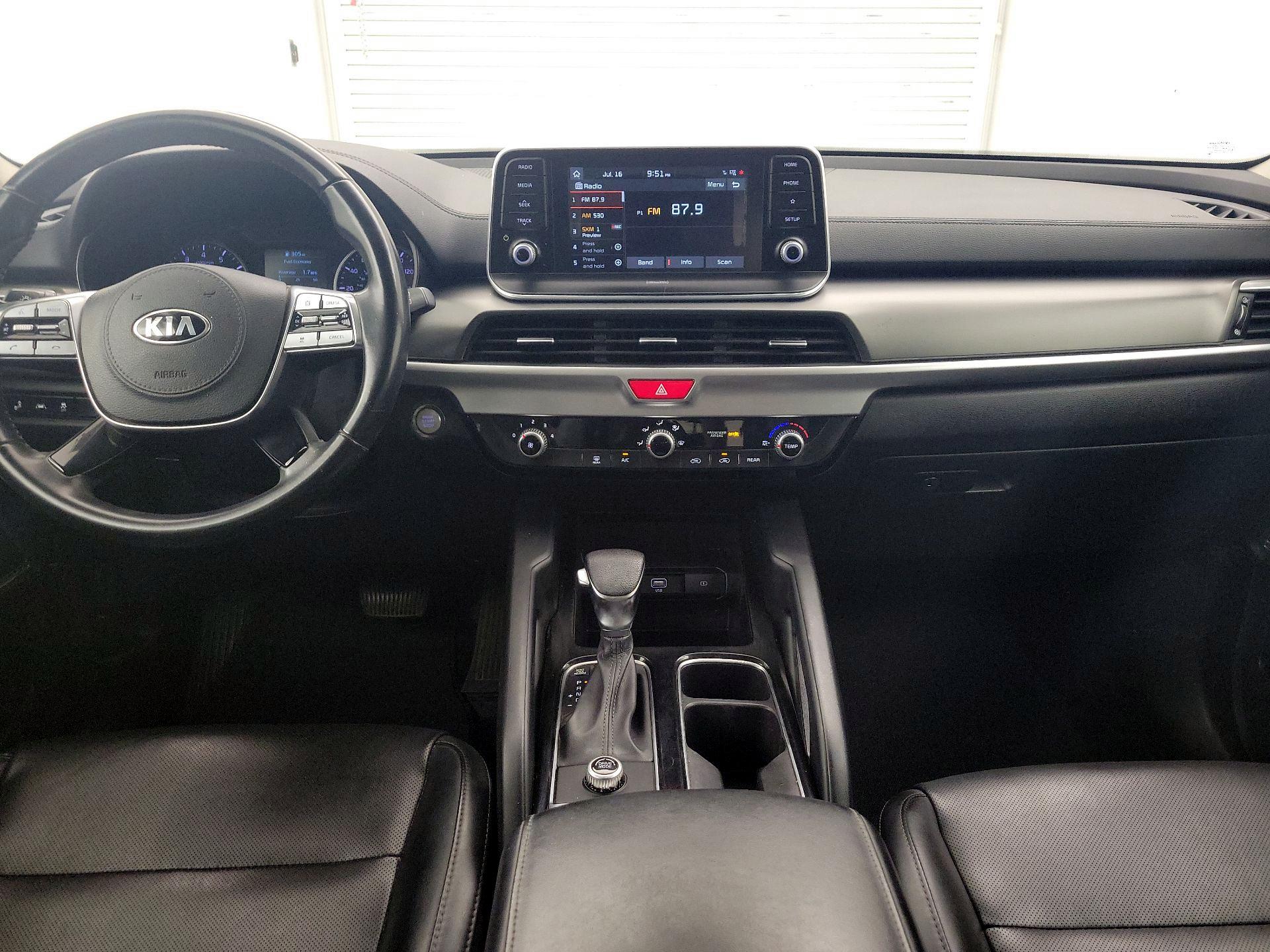 Thumbnail: 2020 Kia Telluride - 9