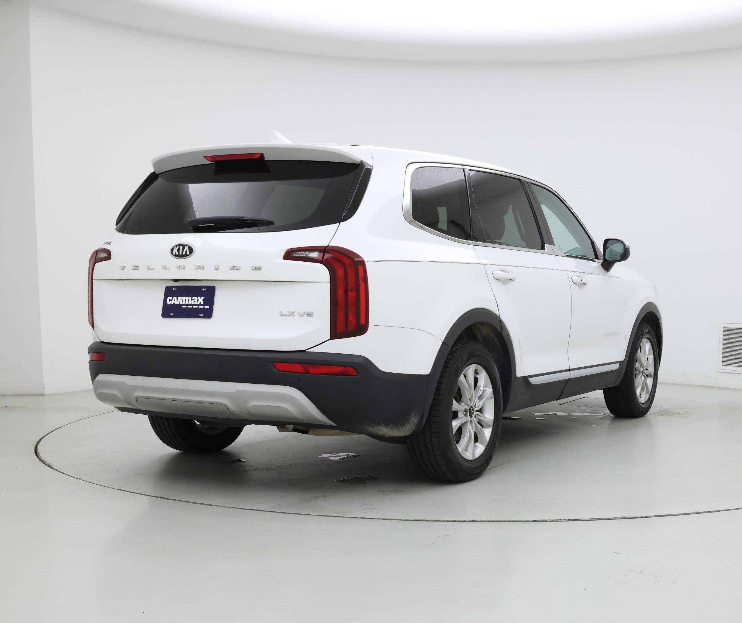 Thumbnail: 2020 Kia Telluride - 8