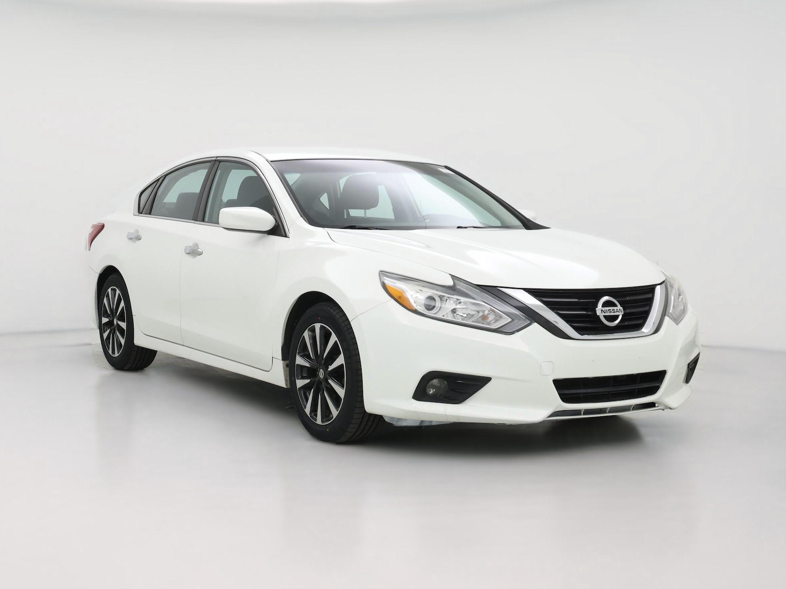 2018 Nissan Altima SV