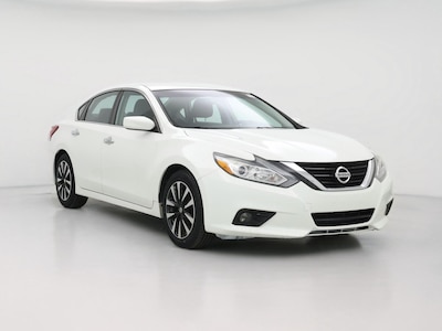 2018 Nissan Altima SV