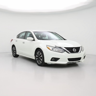 2018 Nissan Altima SV