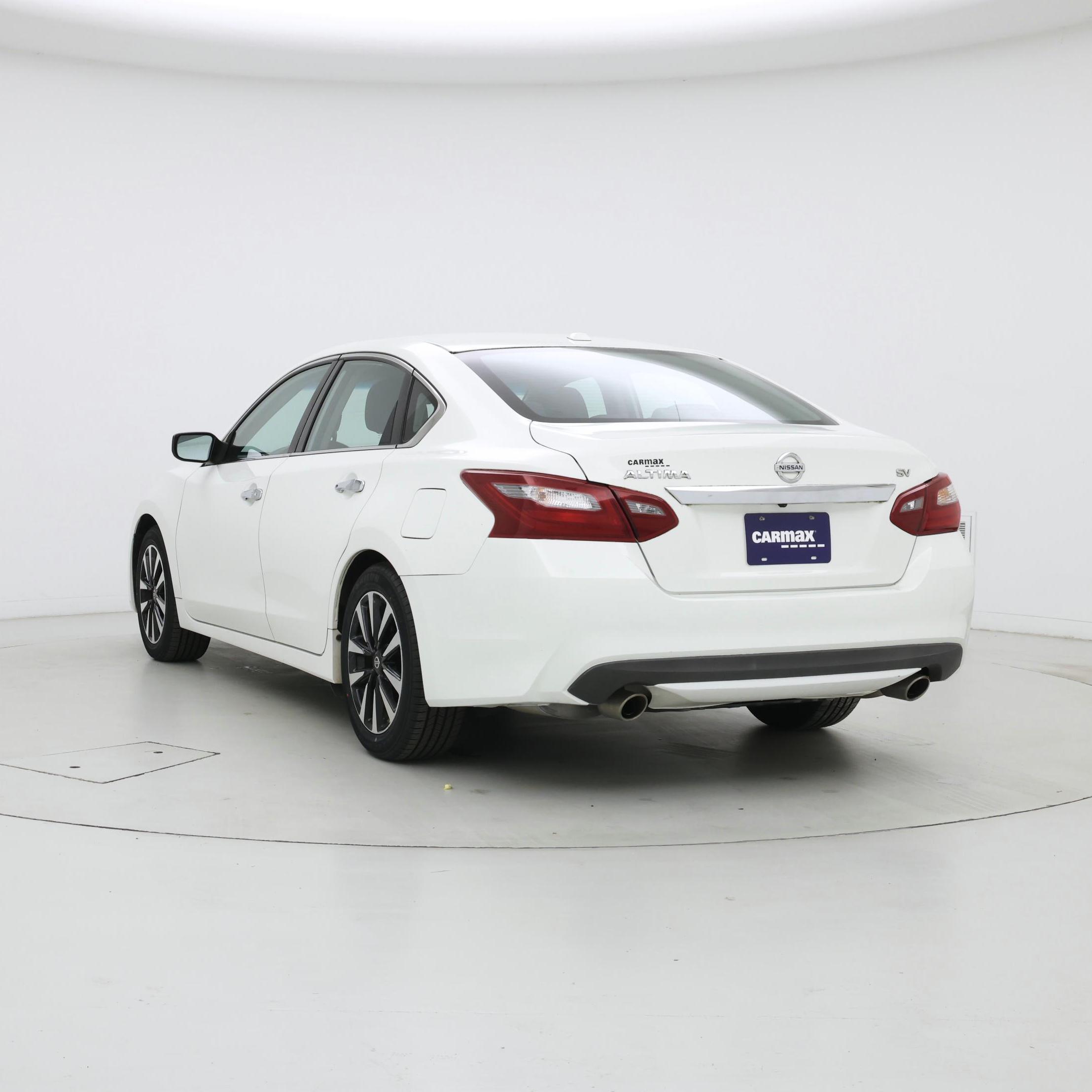 Thumbnail: 2018 Nissan Altima - 2