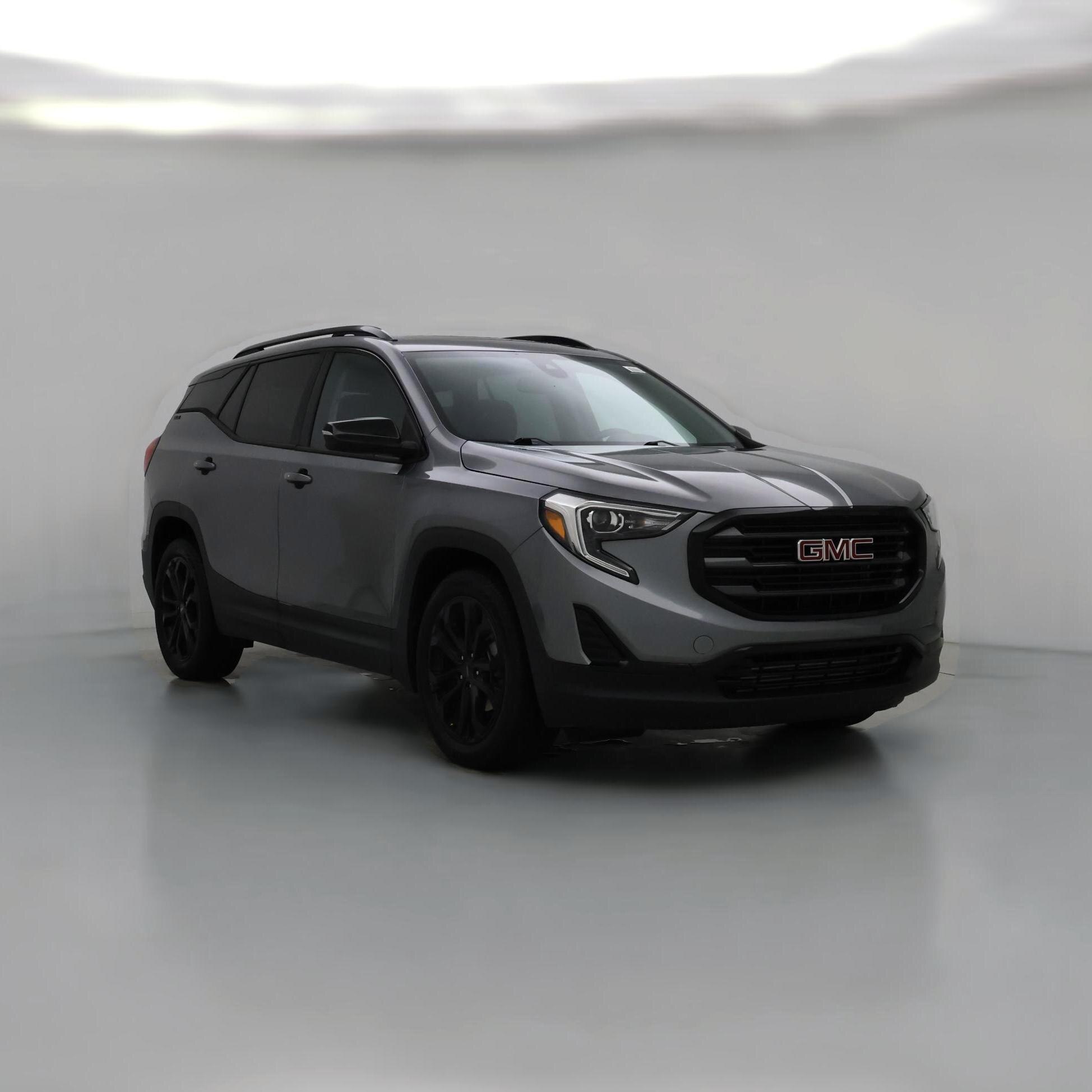 Thumbnail: 2020 GMC Terrain - 1