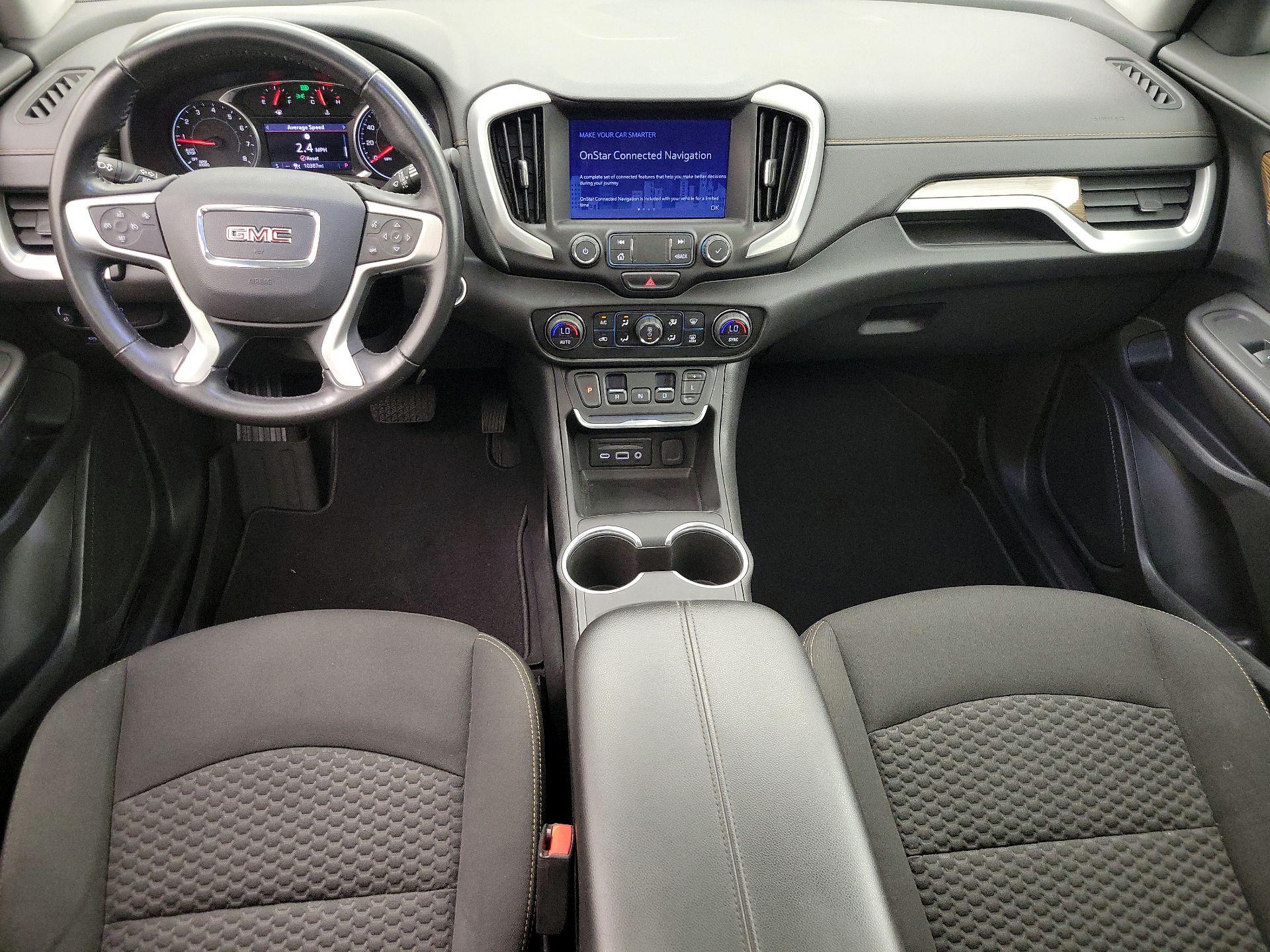 Thumbnail: 2020 GMC Terrain - 9