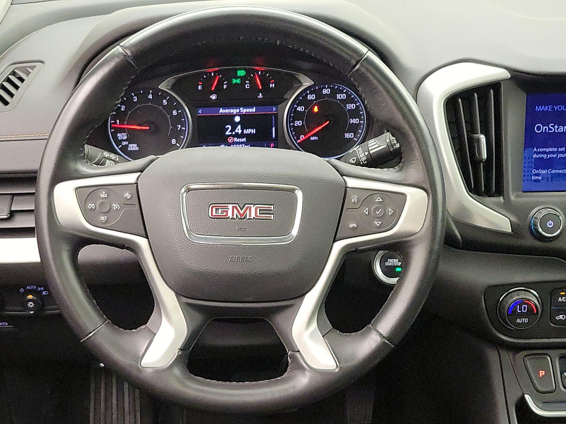 Thumbnail: 2020 GMC Terrain - 10
