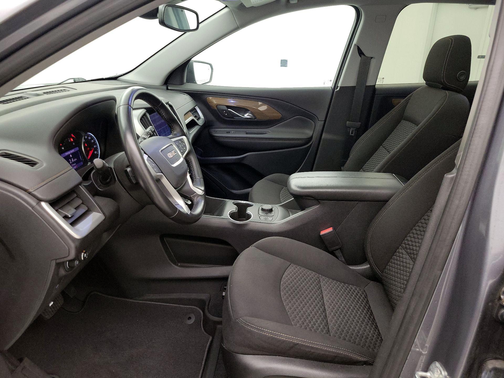 Thumbnail: 2020 GMC Terrain - 11