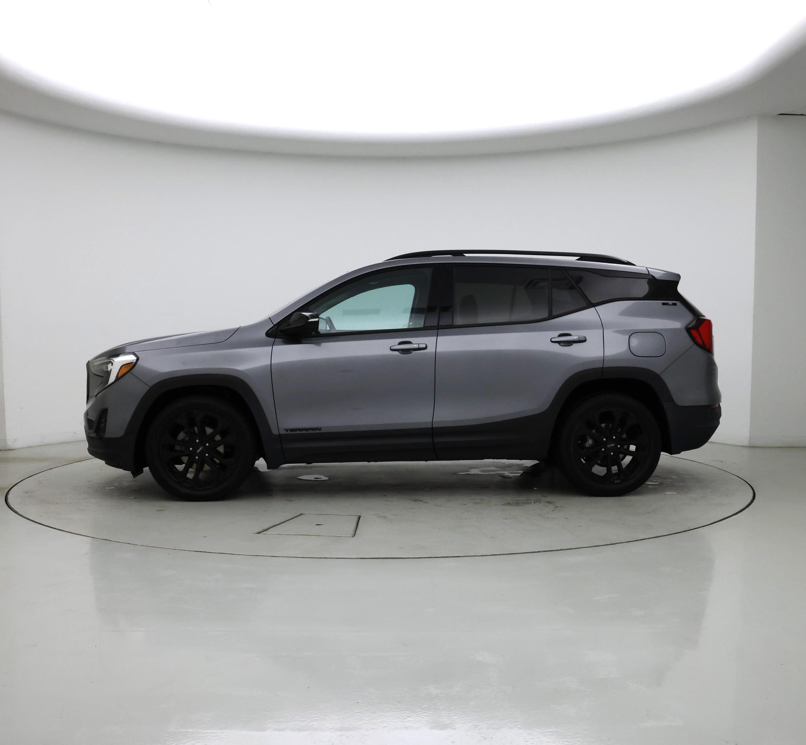 Thumbnail: 2020 GMC Terrain - 3