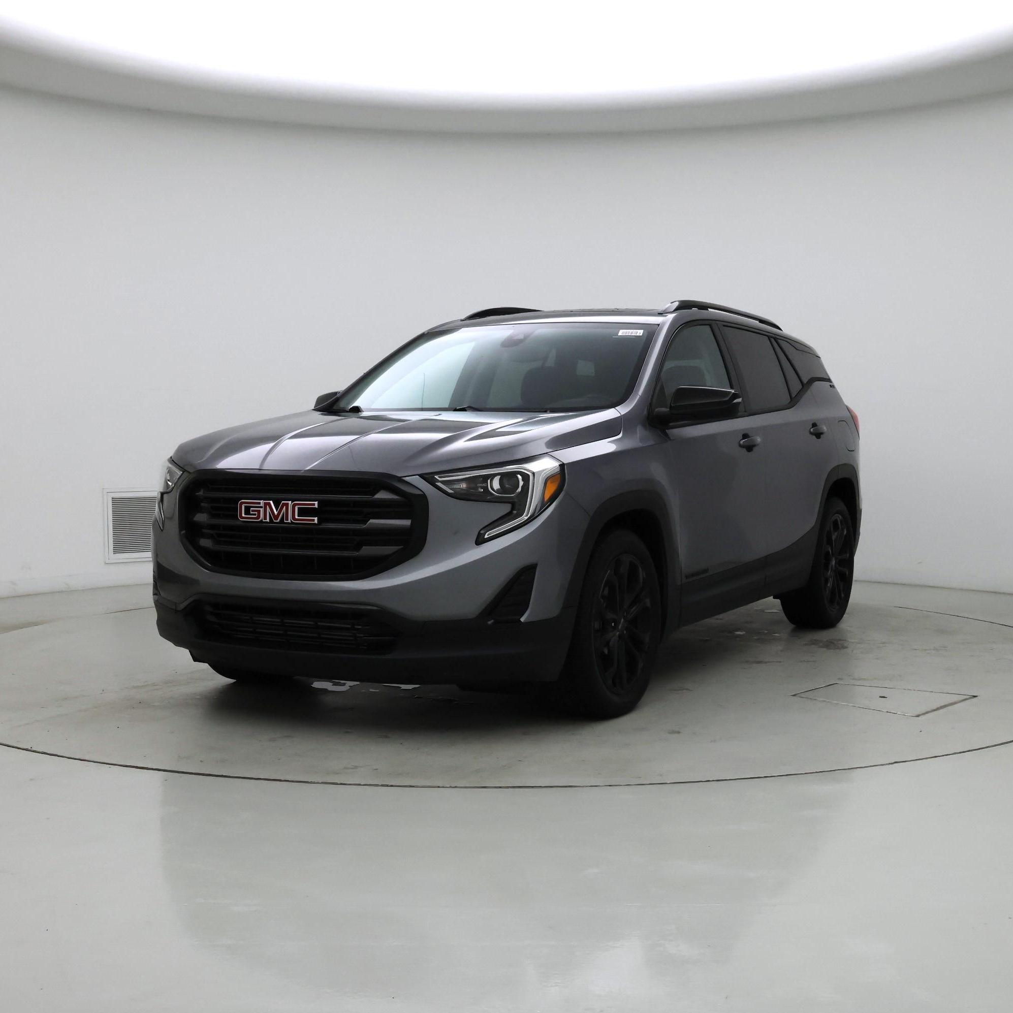 Thumbnail: 2020 GMC Terrain - 4