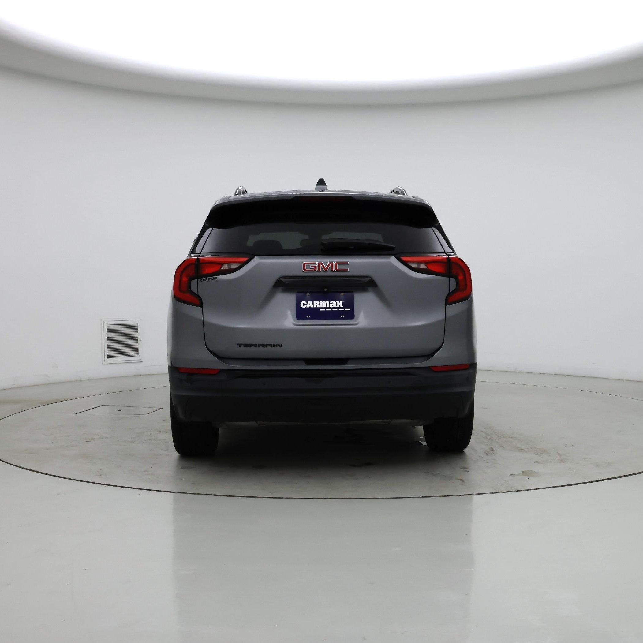 Thumbnail: 2020 GMC Terrain - 6