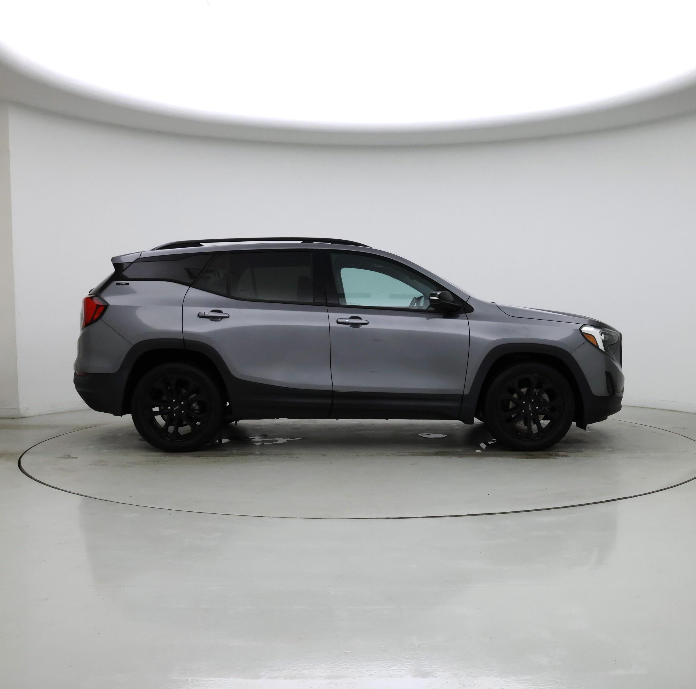 Thumbnail: 2020 GMC Terrain - 7