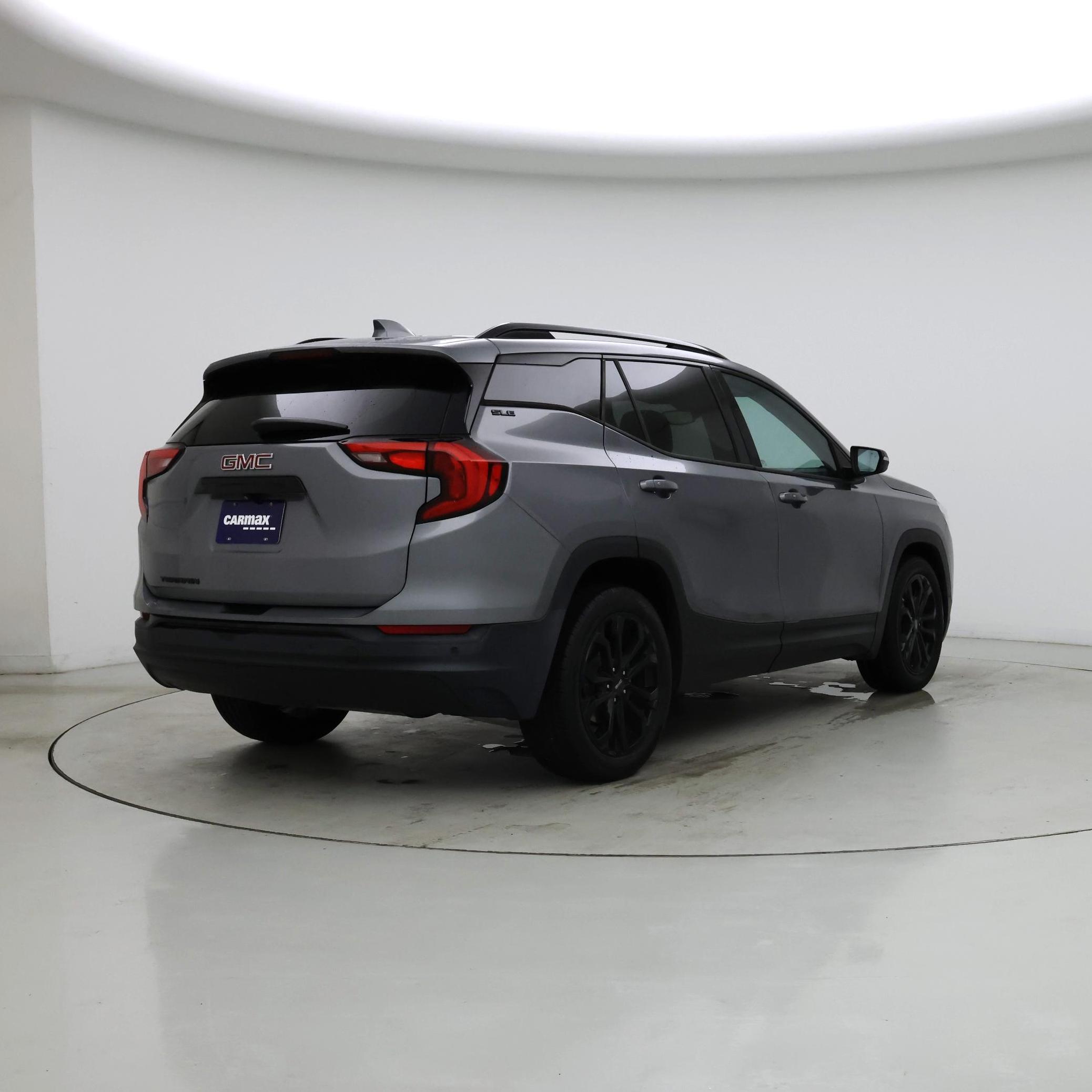 Thumbnail: 2020 GMC Terrain - 8