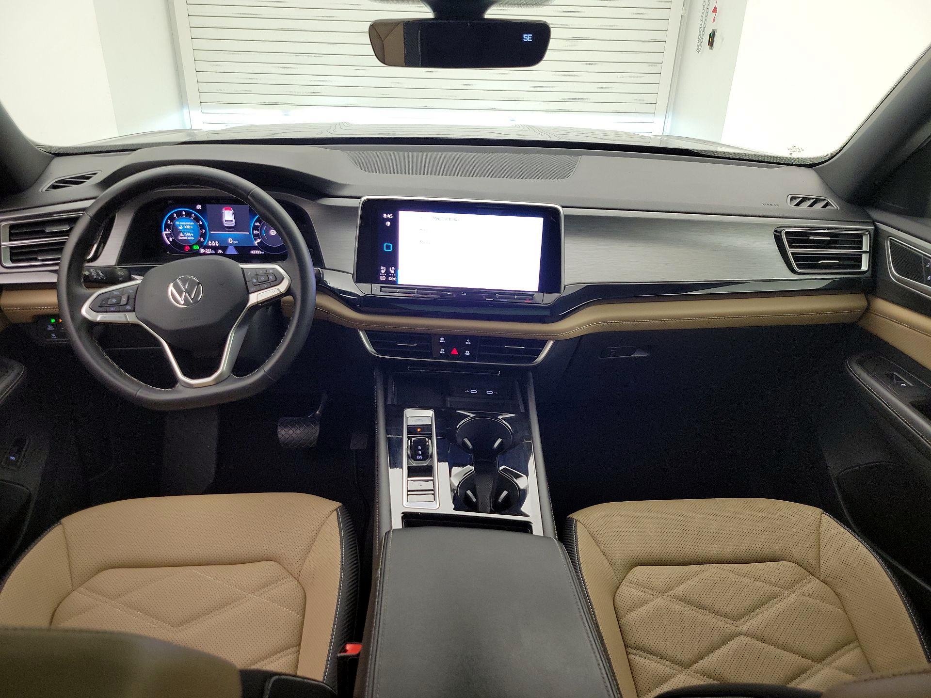 Thumbnail: 2024 Volkswagen Atlas - 9