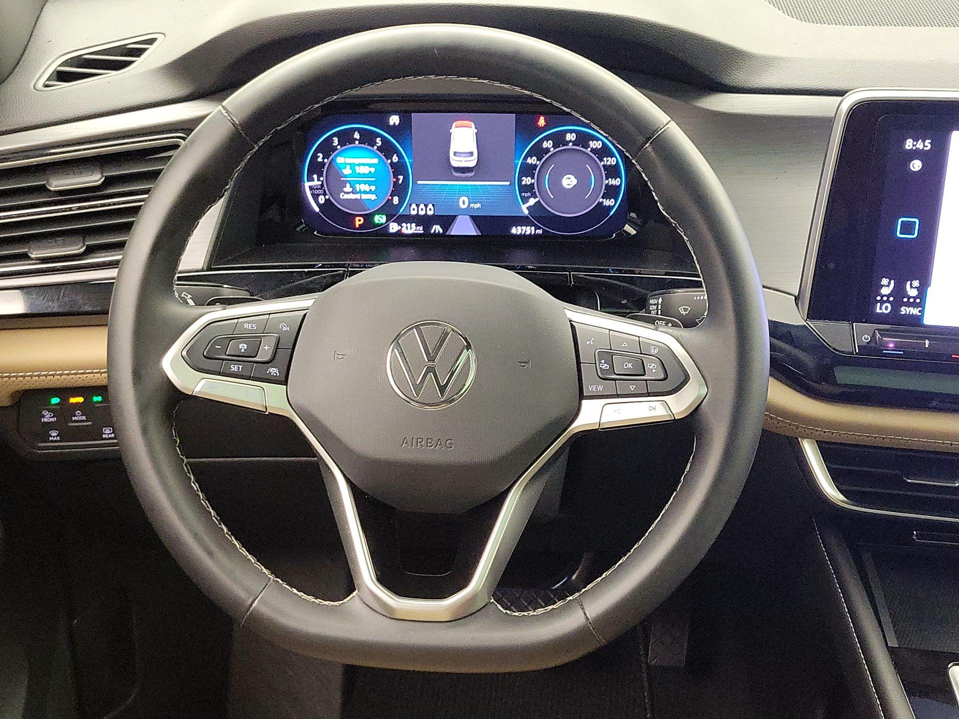 Thumbnail: 2024 Volkswagen Atlas - 10