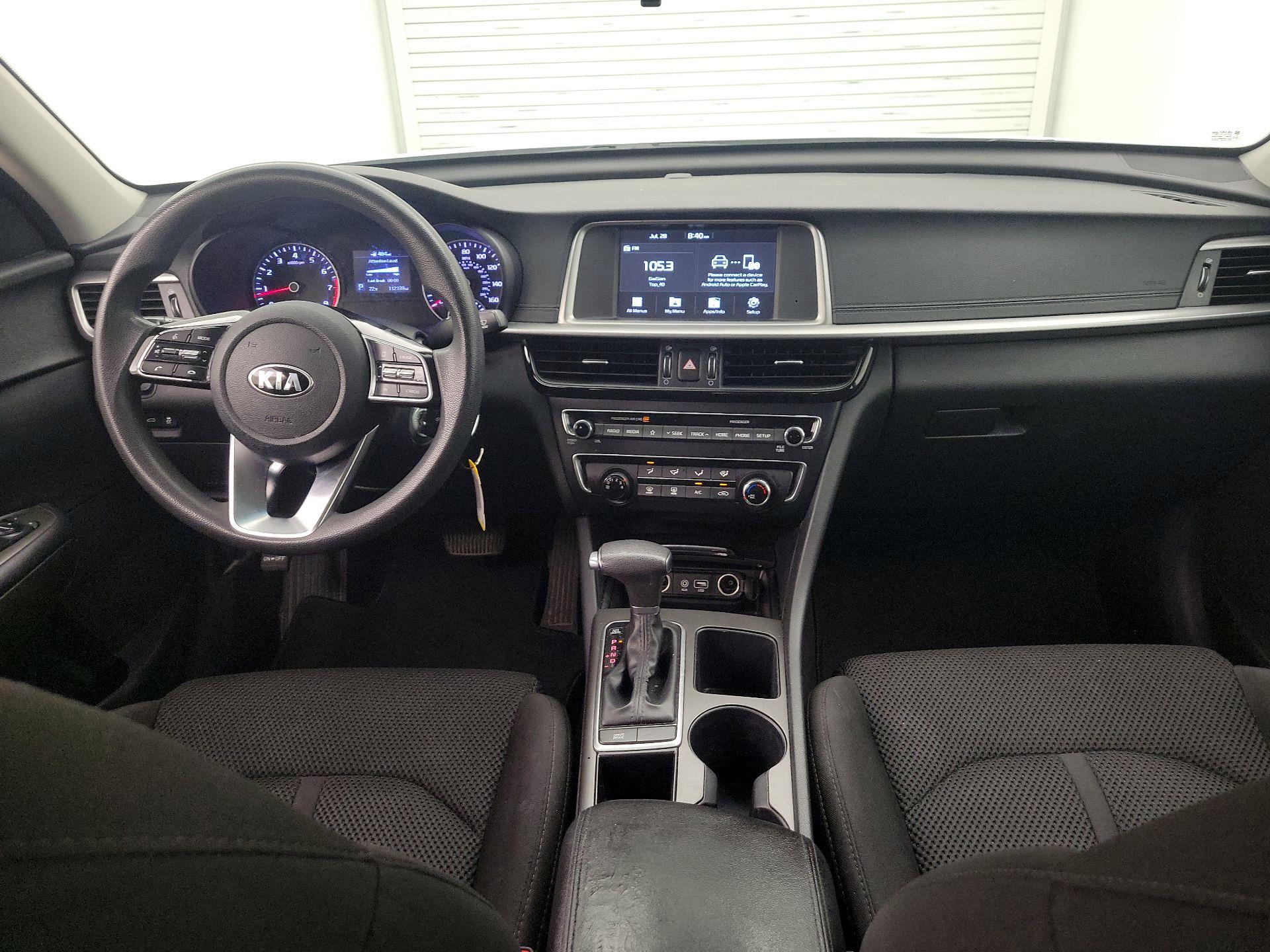 Thumbnail: 2019 Kia Optima - 9